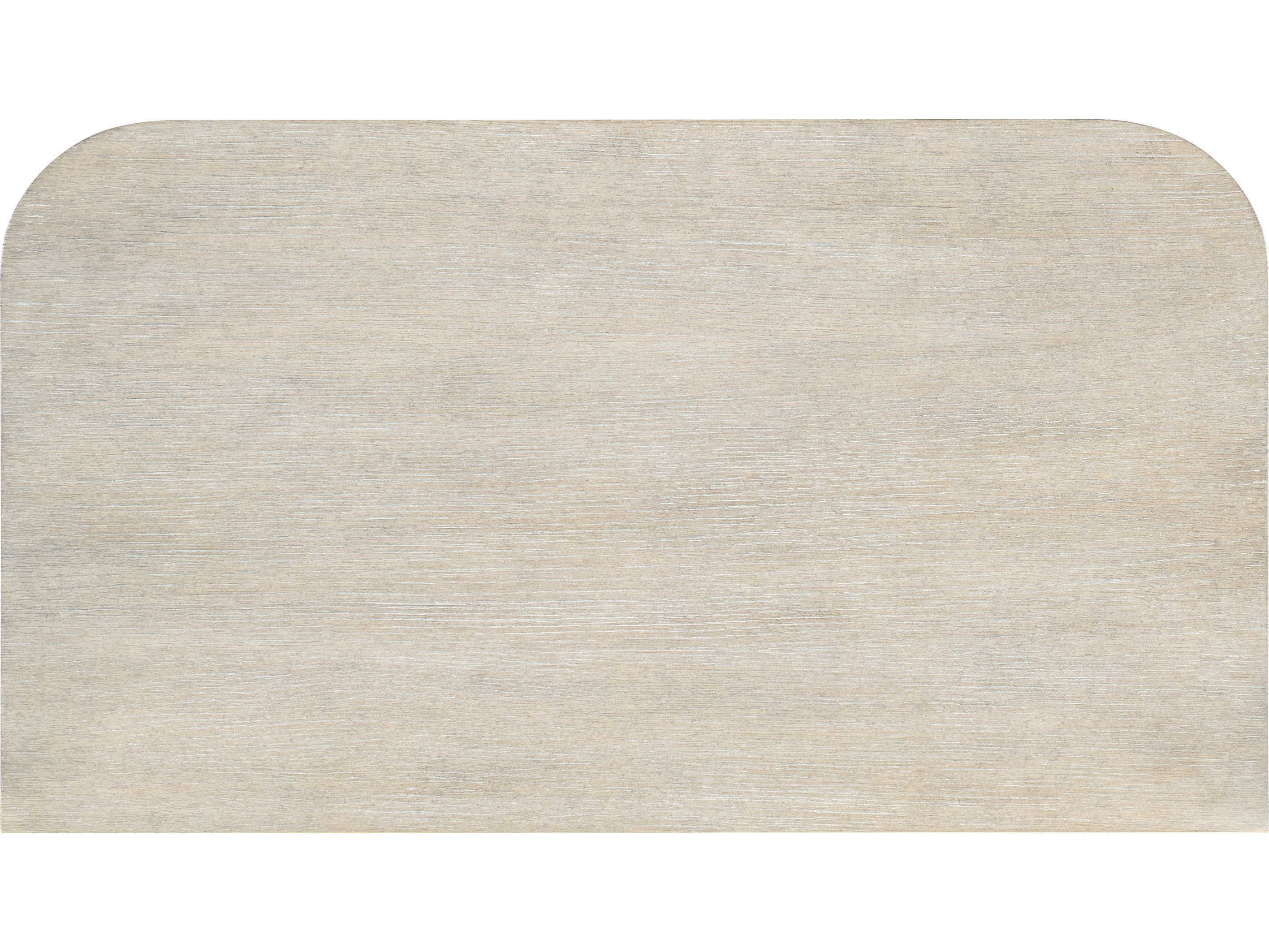 Hooker Furniture Modern Mood 3-Drawers Beige Solid Wood Nightstand