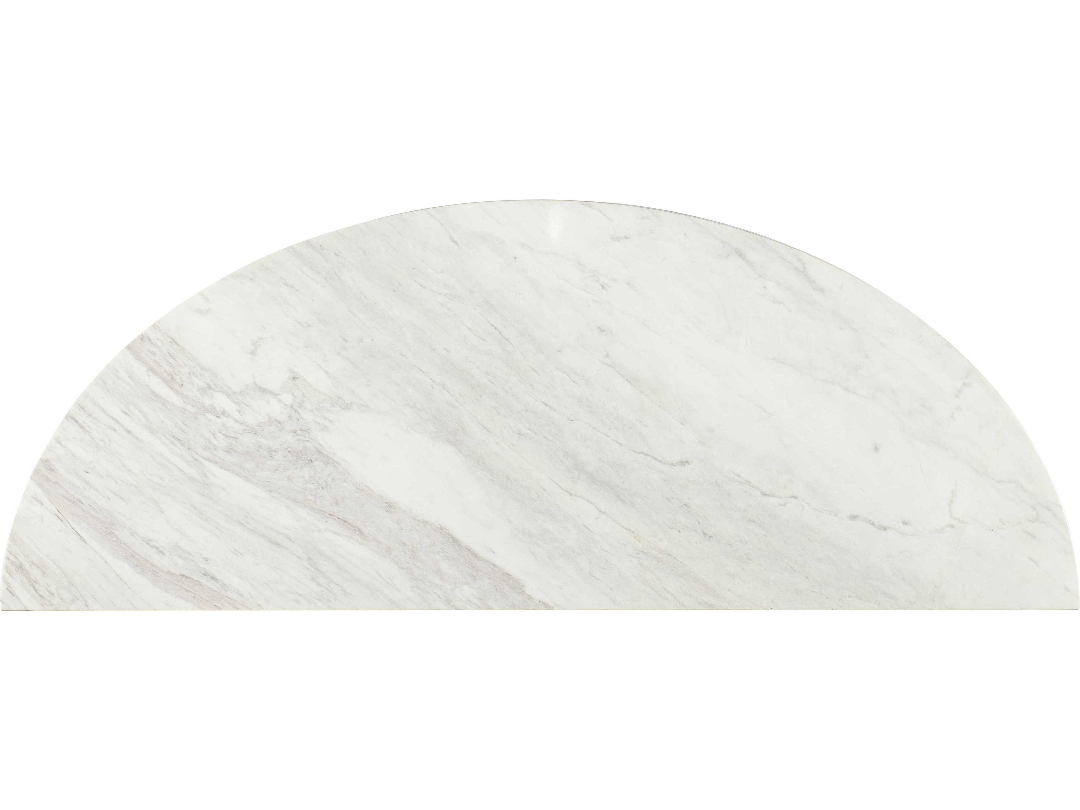 Hooker Furniture Modern Mood 2-Drawers Brown Solid Wood Nightstand