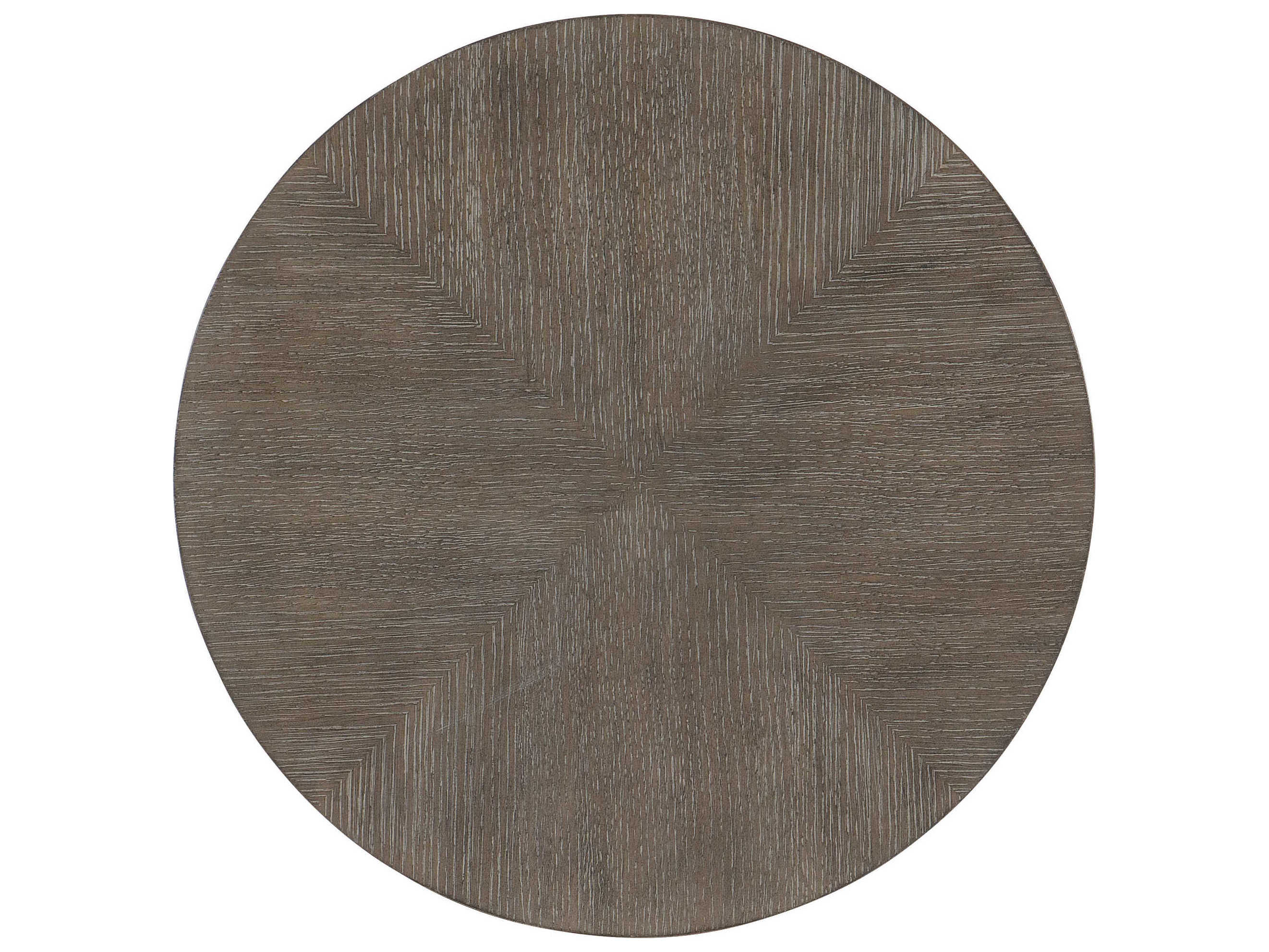 Hooker Furniture Modern Mood 3-Drawers Brown Solid Wood Nightstand