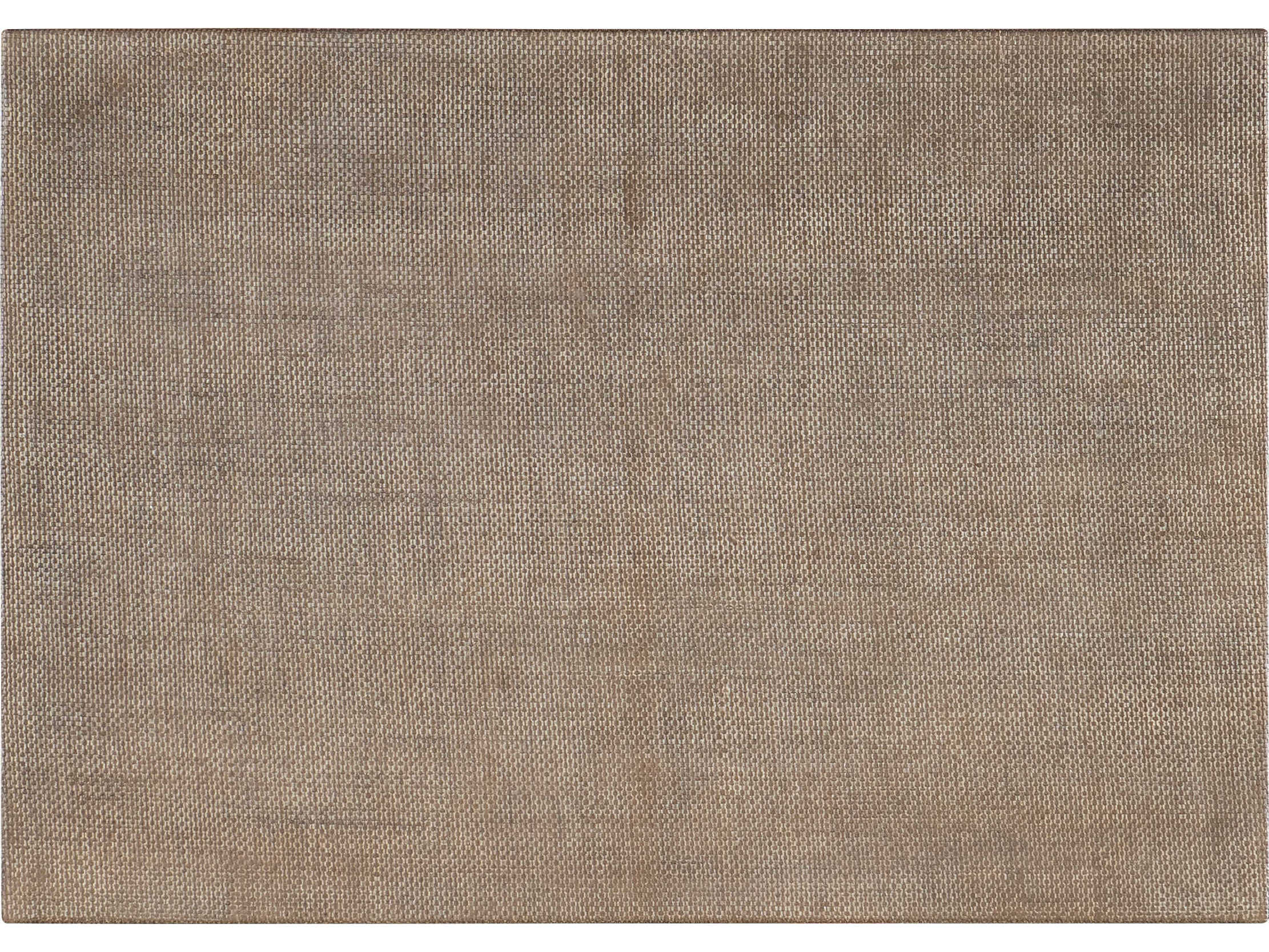 Hooker Furniture Modern Mood 2-Drawers Brown Solid Wood Nightstand