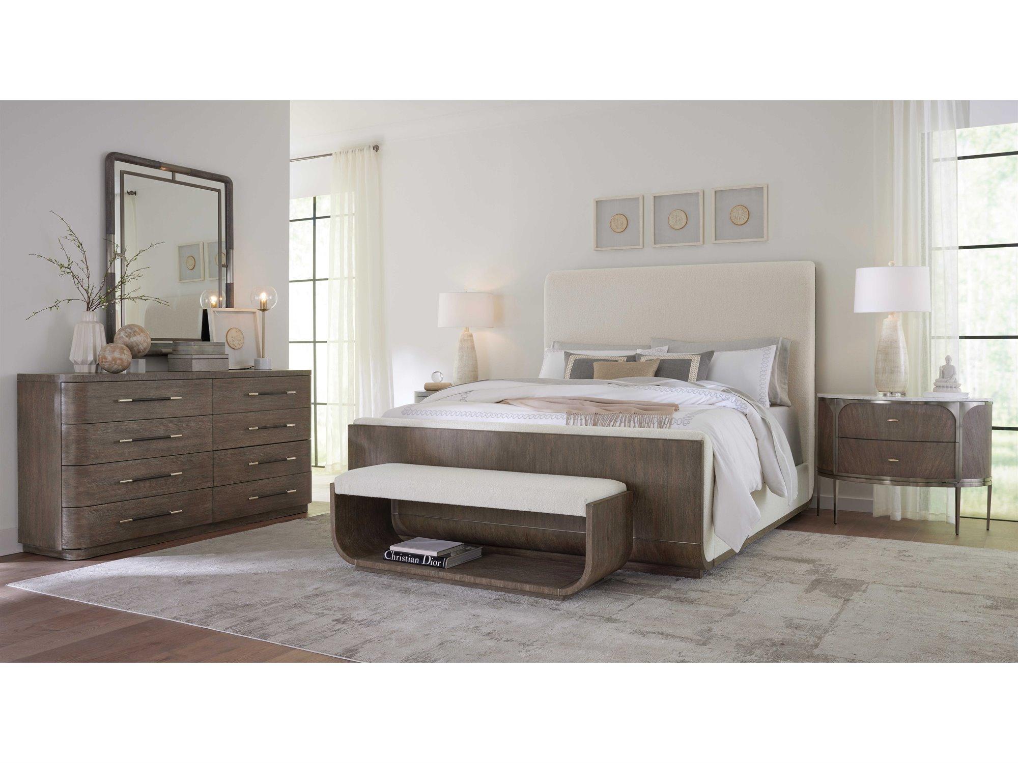 Hooker Furniture Modern Mood Bedroom Set