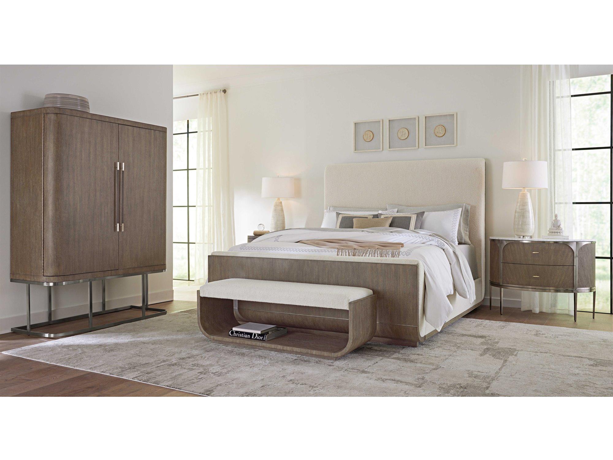 Hooker Furniture Modern Mood Bedroom Set