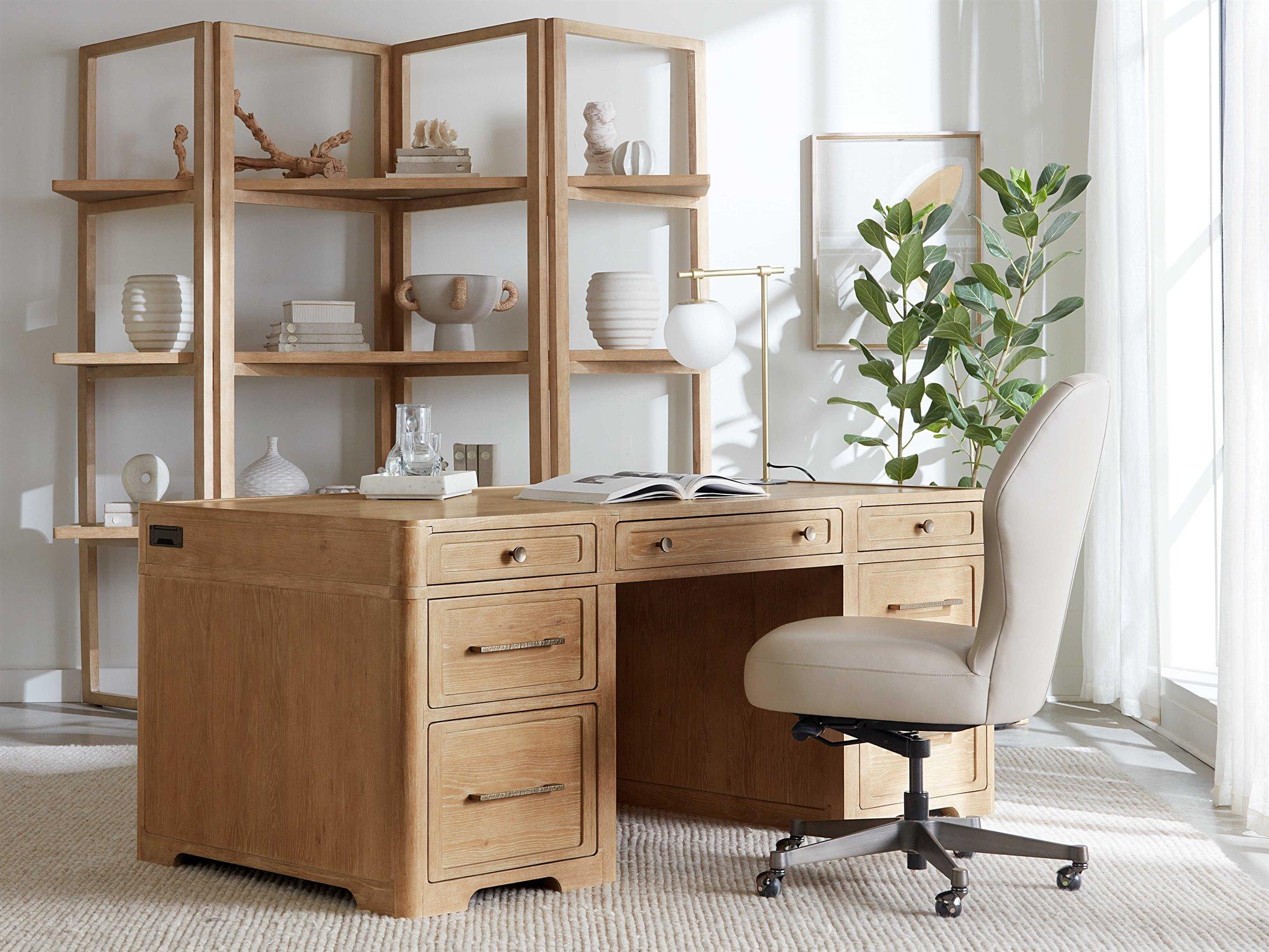 Hooker Furniture Retreat Home Office Set