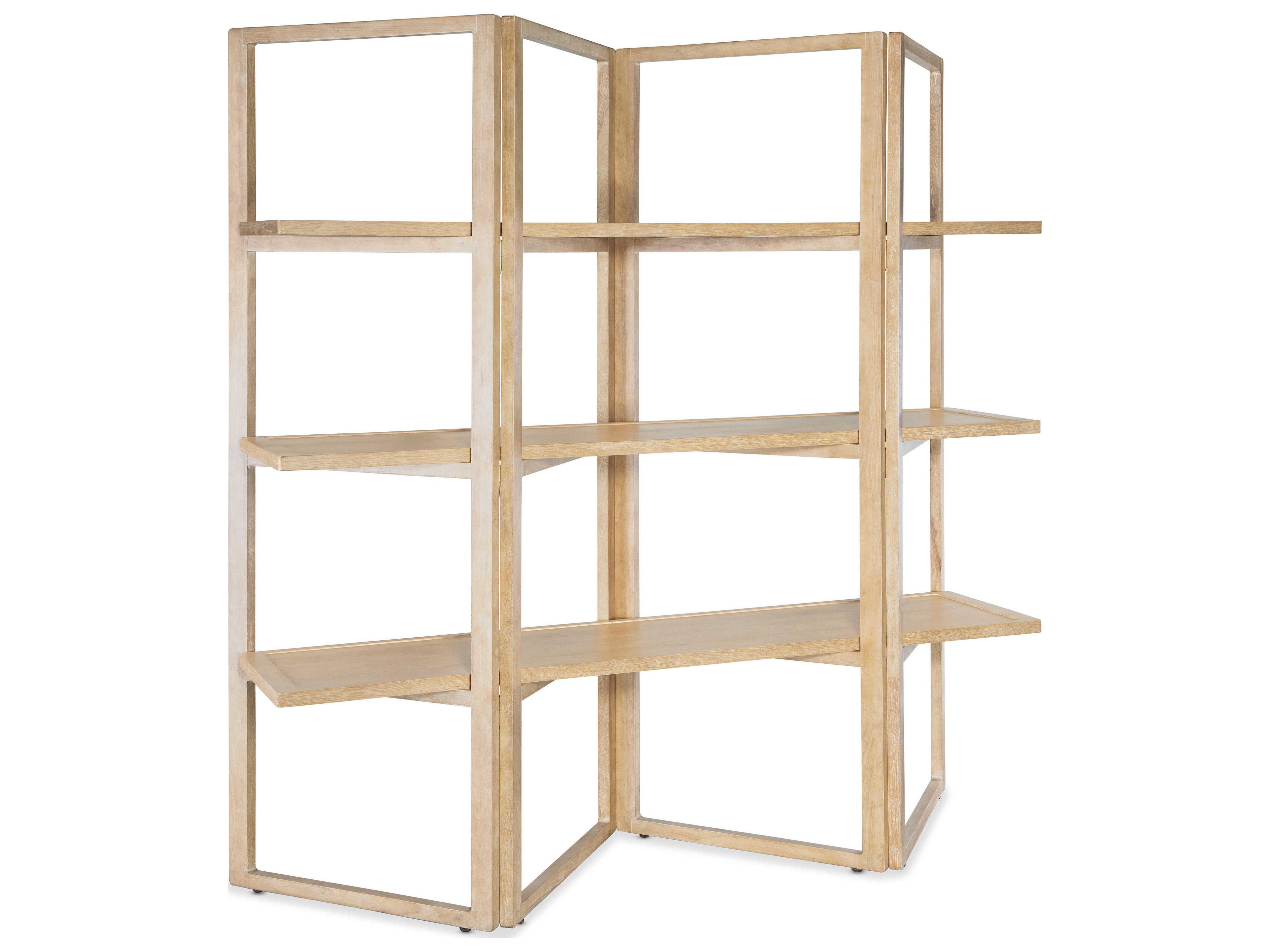 Hooker Furniture Retreat Folding Etagere