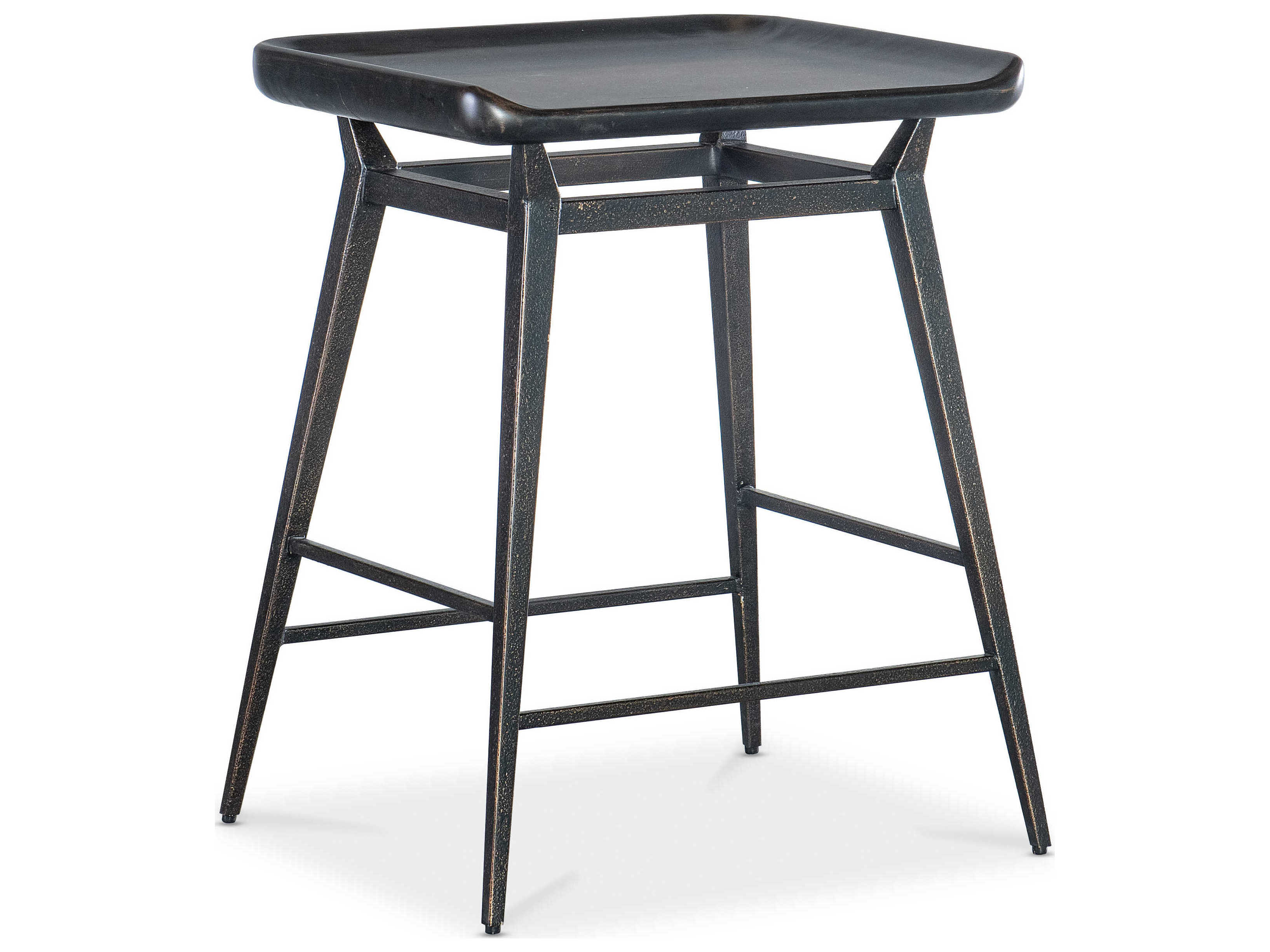 Hooker Furniture Retreat Black Counter Stool