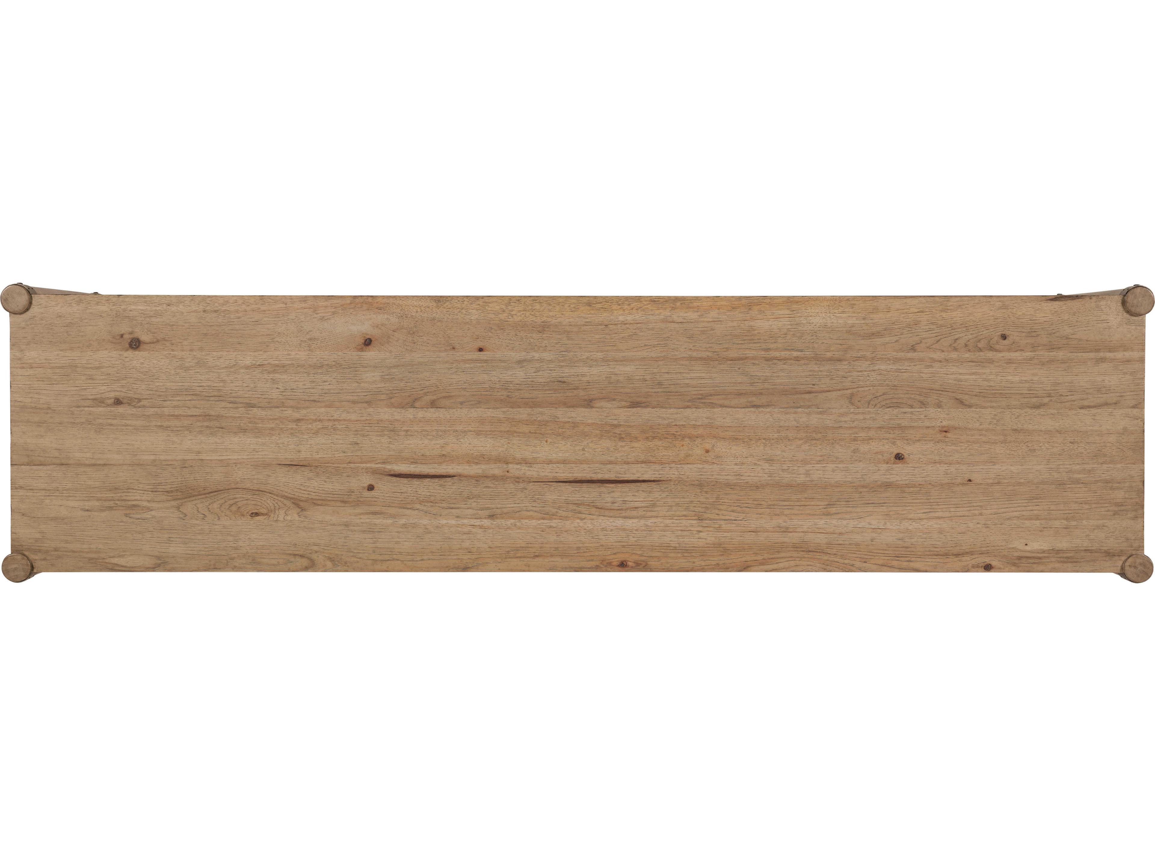 Hooker Furniture Vineyard Row 78" Sonoma Media Console