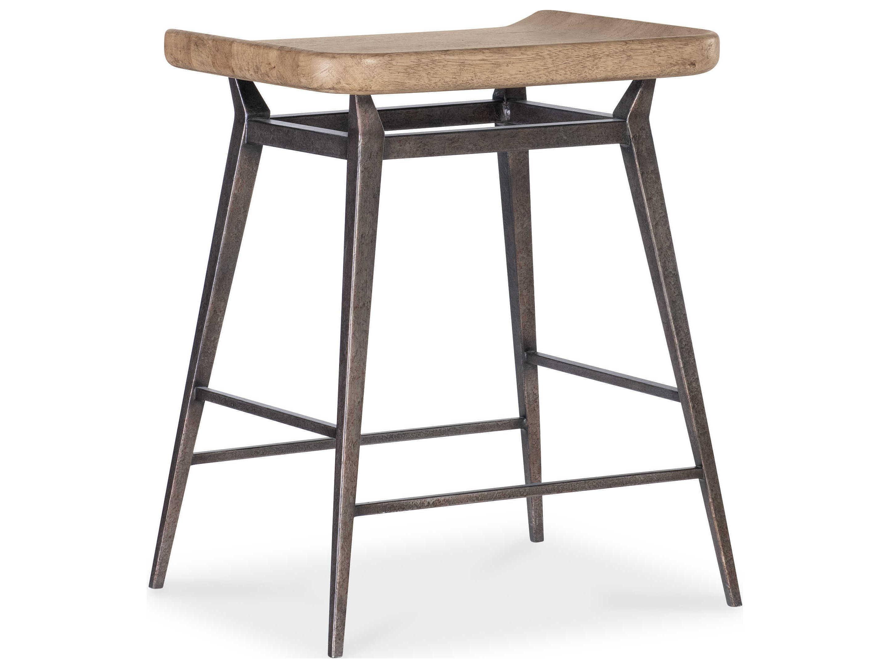 Hooker Furniture Vineyard Row Sonoma:light And Airy Vibe Counter Stool