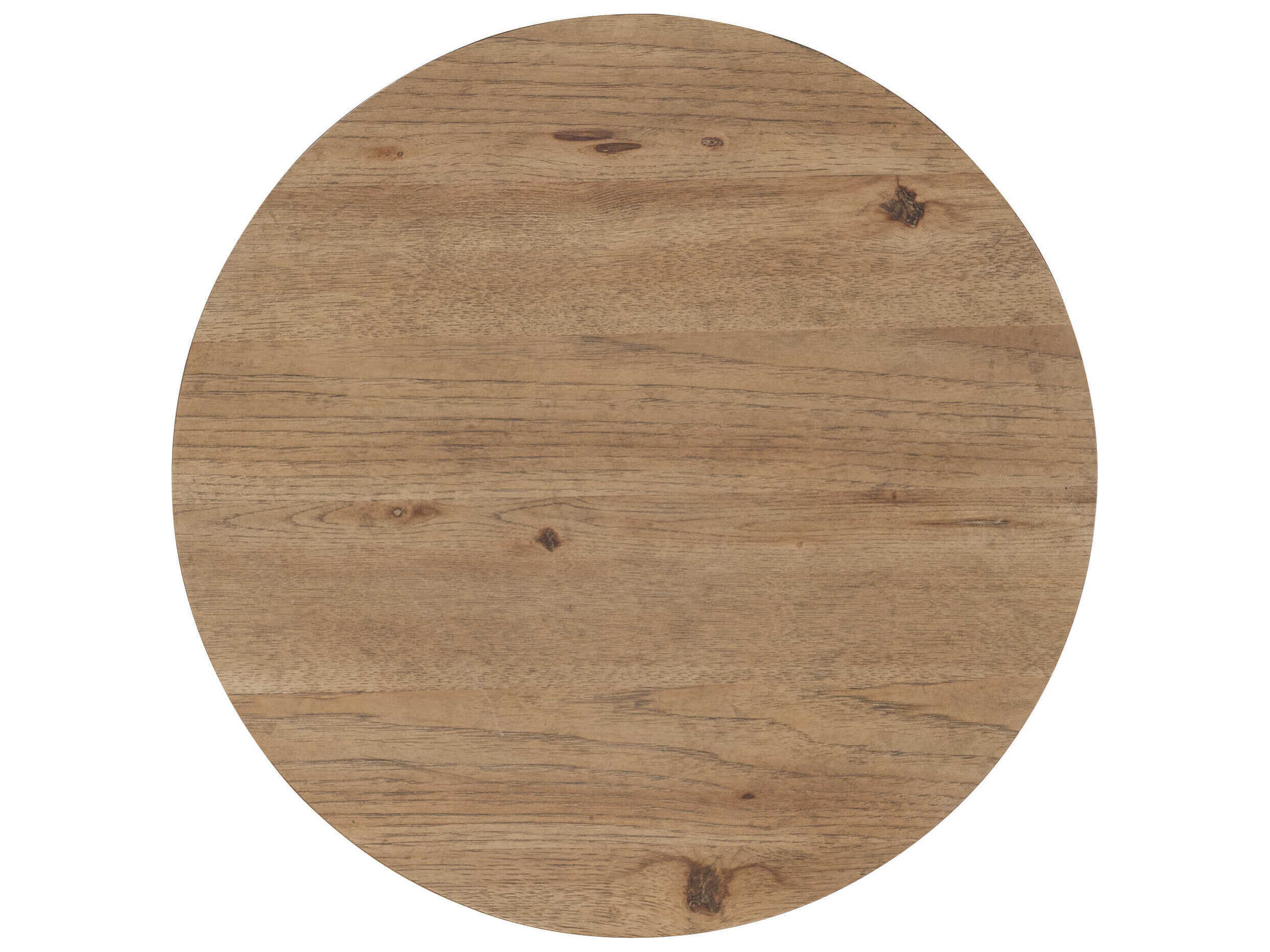 Hooker Furniture Vineyard Row Round Wood Sonoma End Table