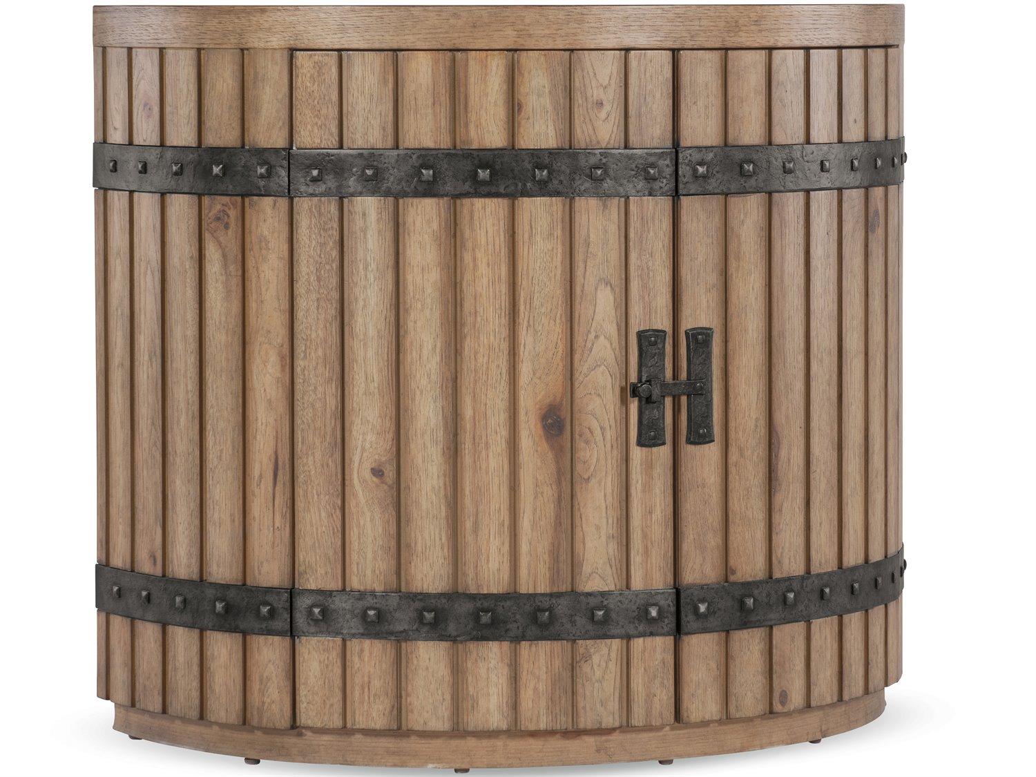 Hooker Furniture Vineyard Row Brown Nightstand