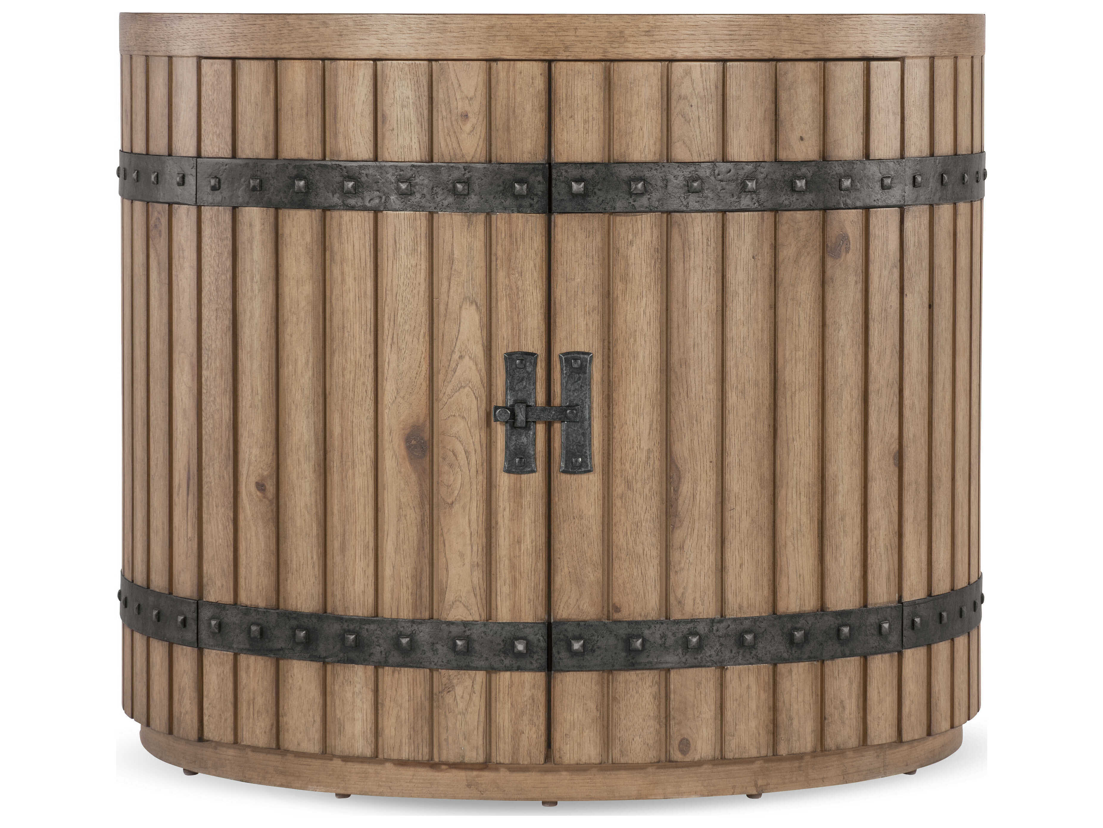 Hooker Furniture Vineyard Row Brown Nightstand