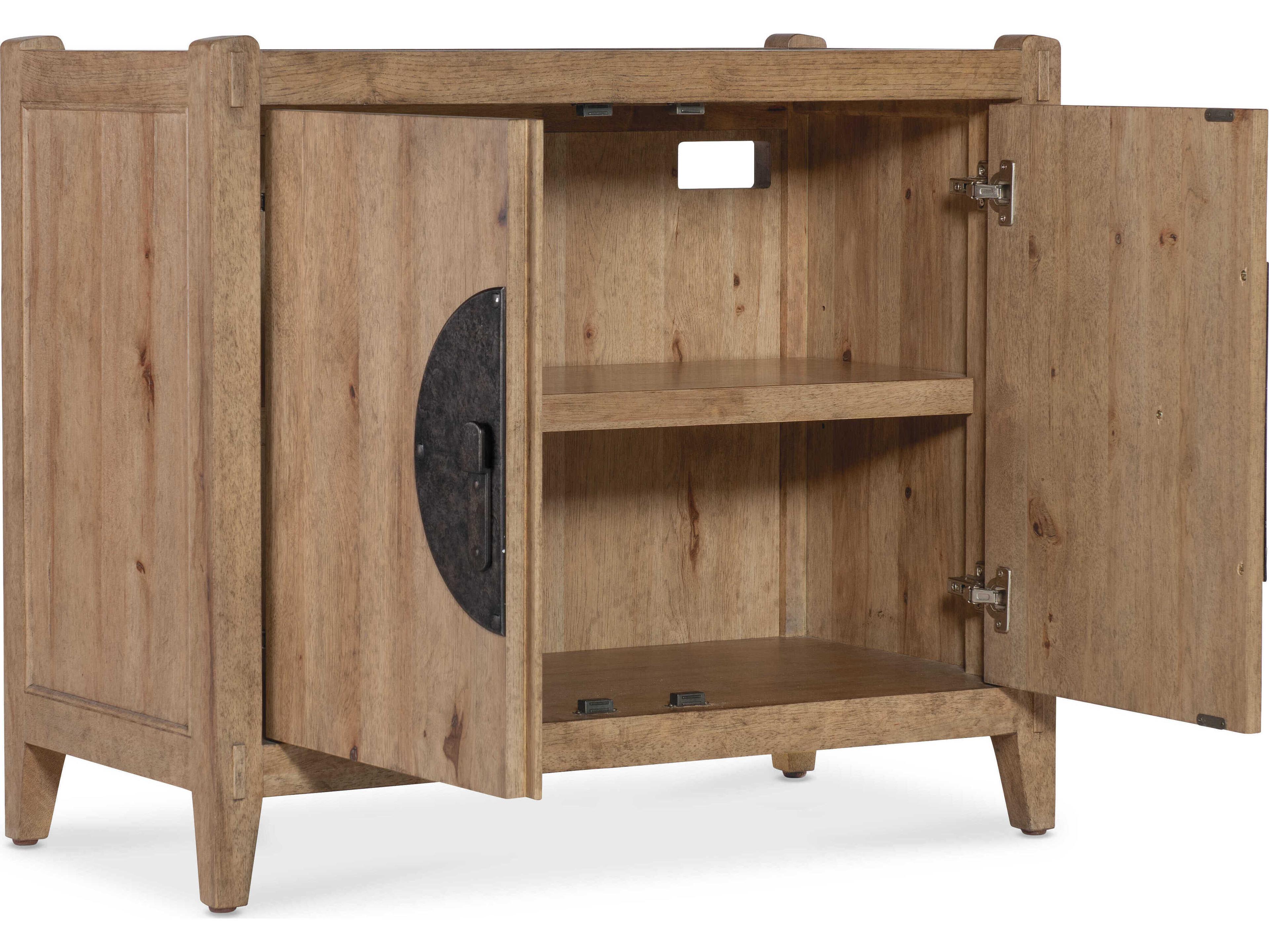 Hooker Furniture Vineyard Row Brown Nightstand