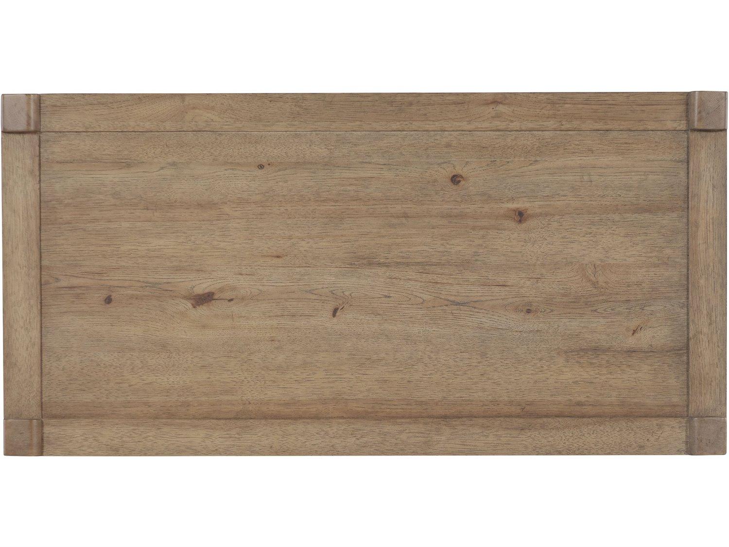 Hooker Furniture Vineyard Row Brown Nightstand