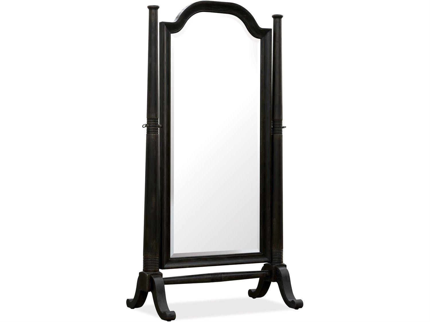 Hooker Furniture Americana Floor Mirror Rectangular