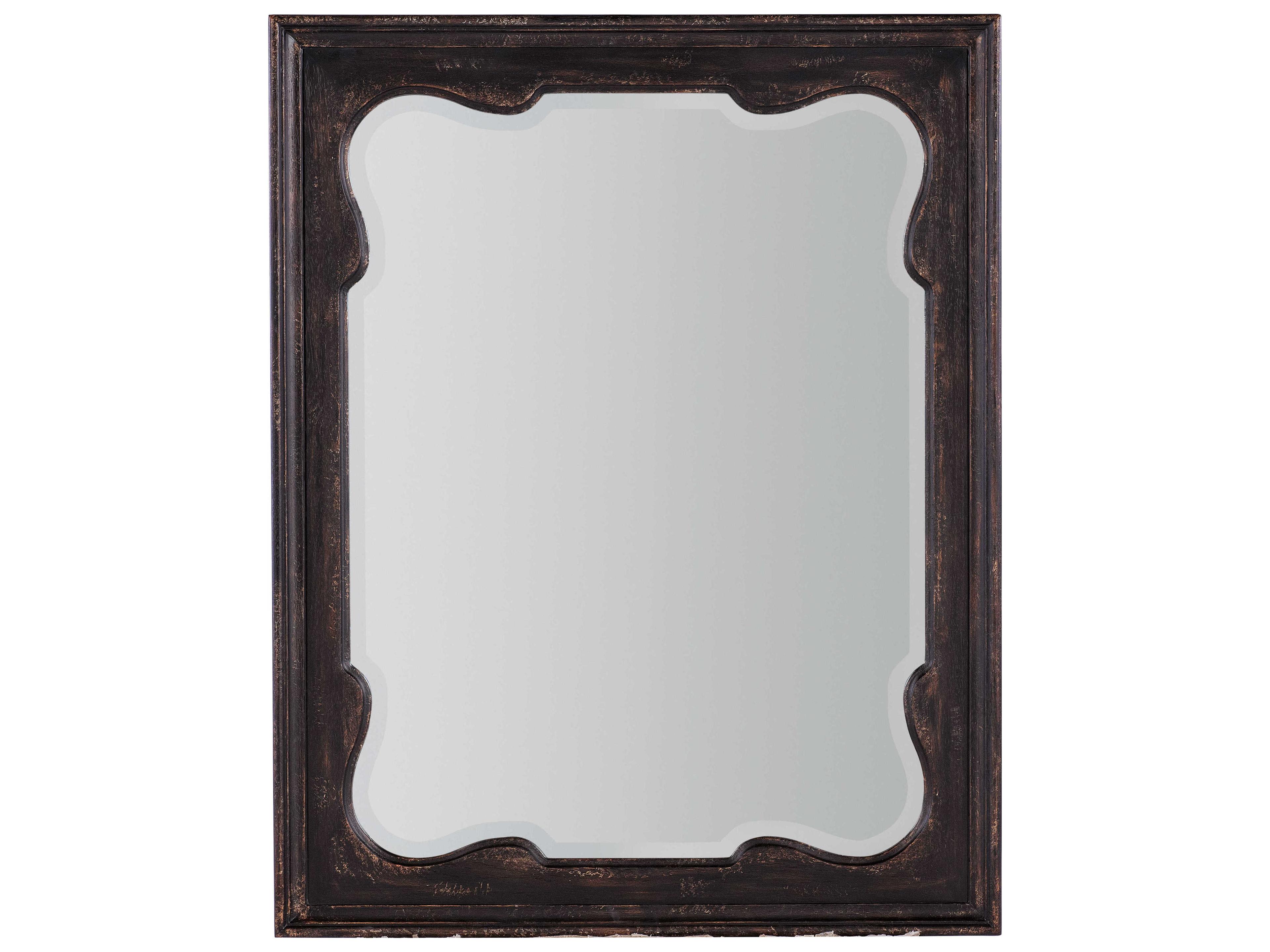Hooker Furniture Americana Black Wall Mirror
