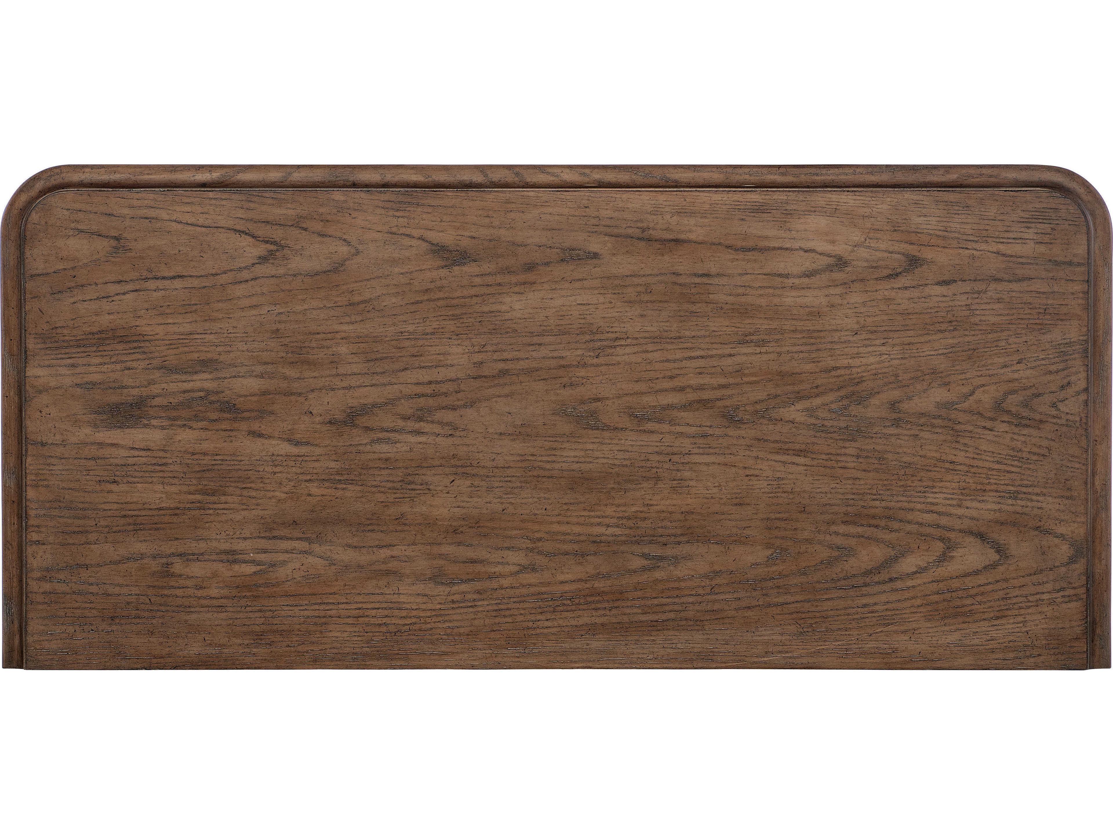 Hooker Furniture Americana White Oak Wood Accent Chest