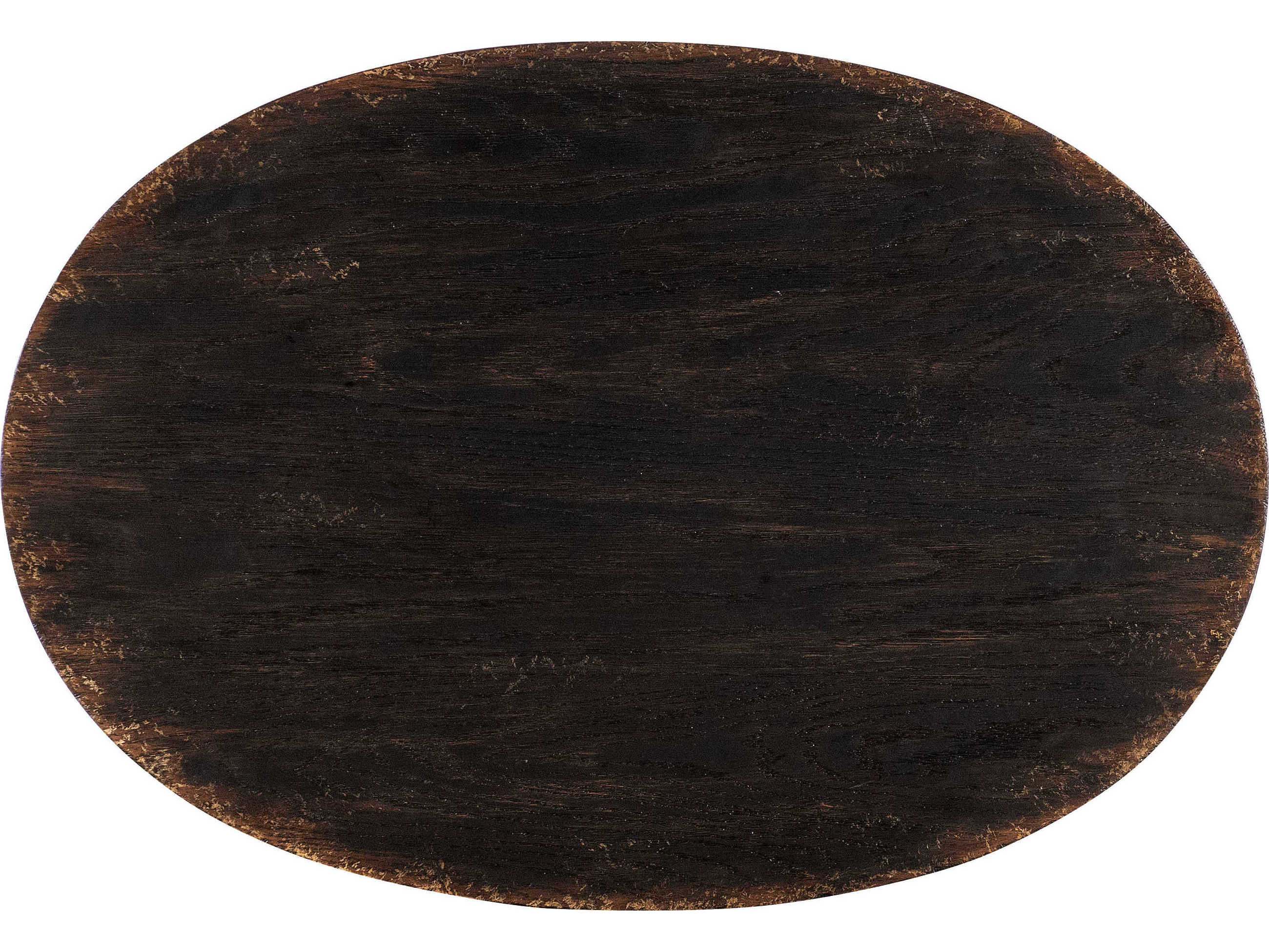 Hooker Furniture Americana 1-Drawer Brown Oak Wood Nightstand