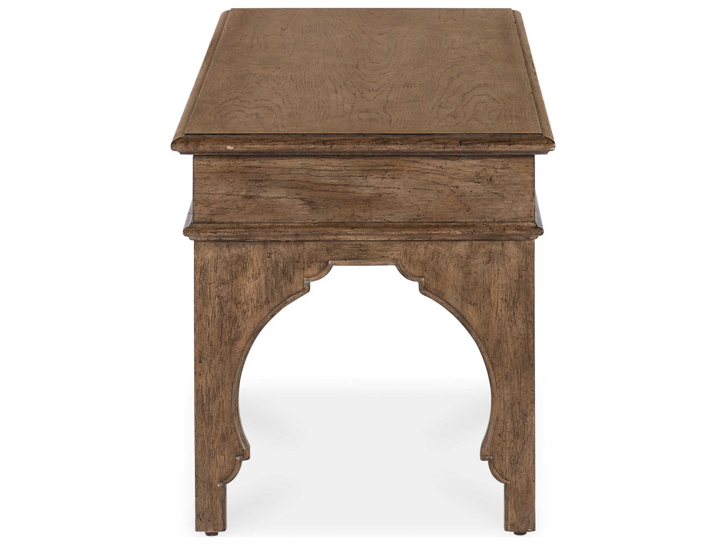 Hooker Furniture Americana Brown Accent Bench