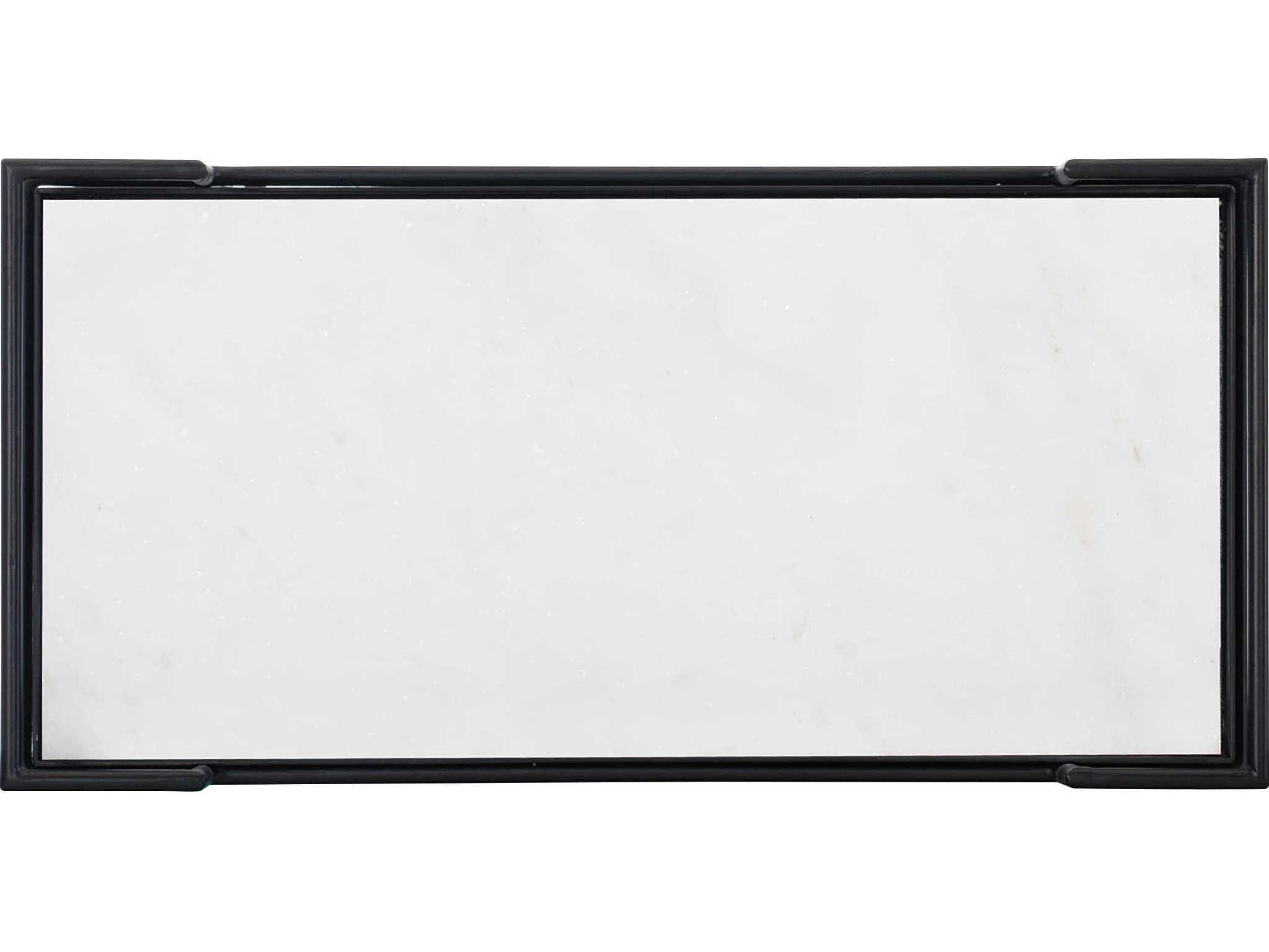 Luxecor Heritage Black Bar Cart