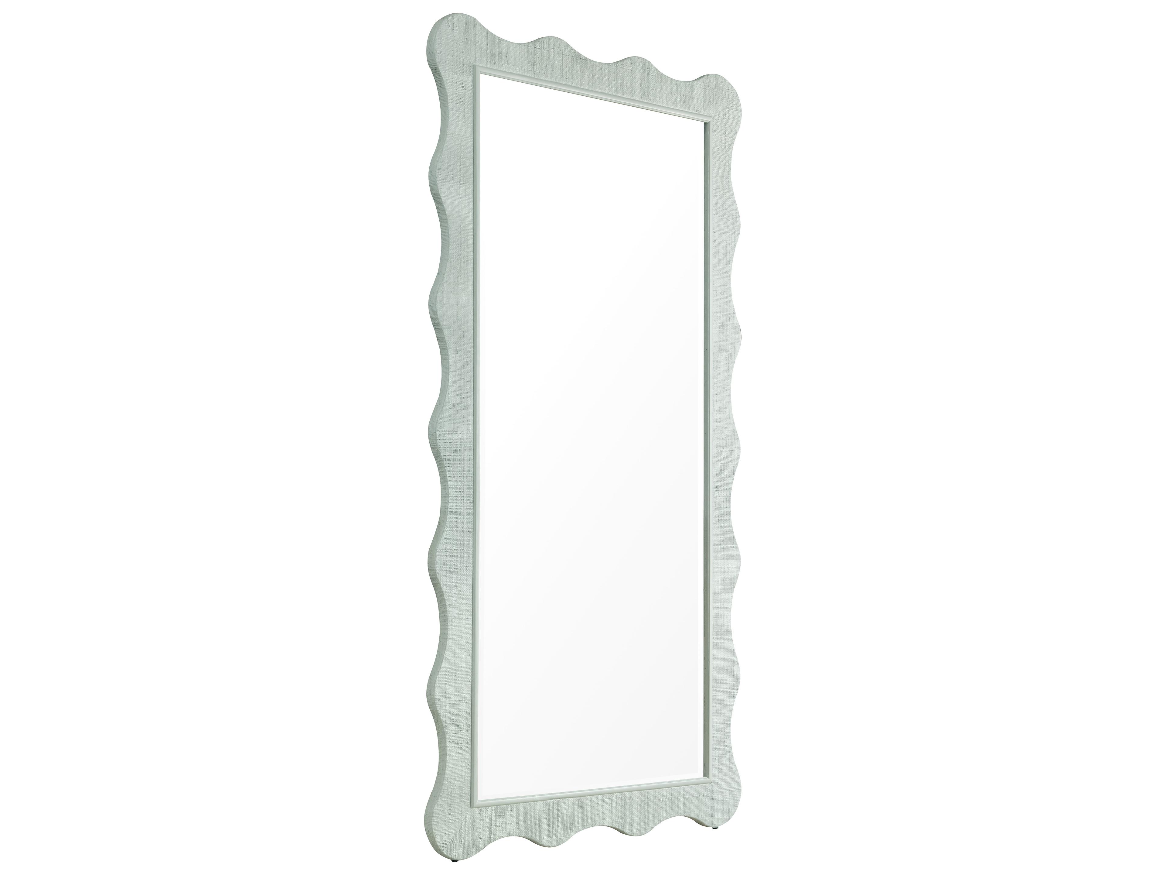 Hooker Furniture Commerce And Market Waverly Leaner Mirror