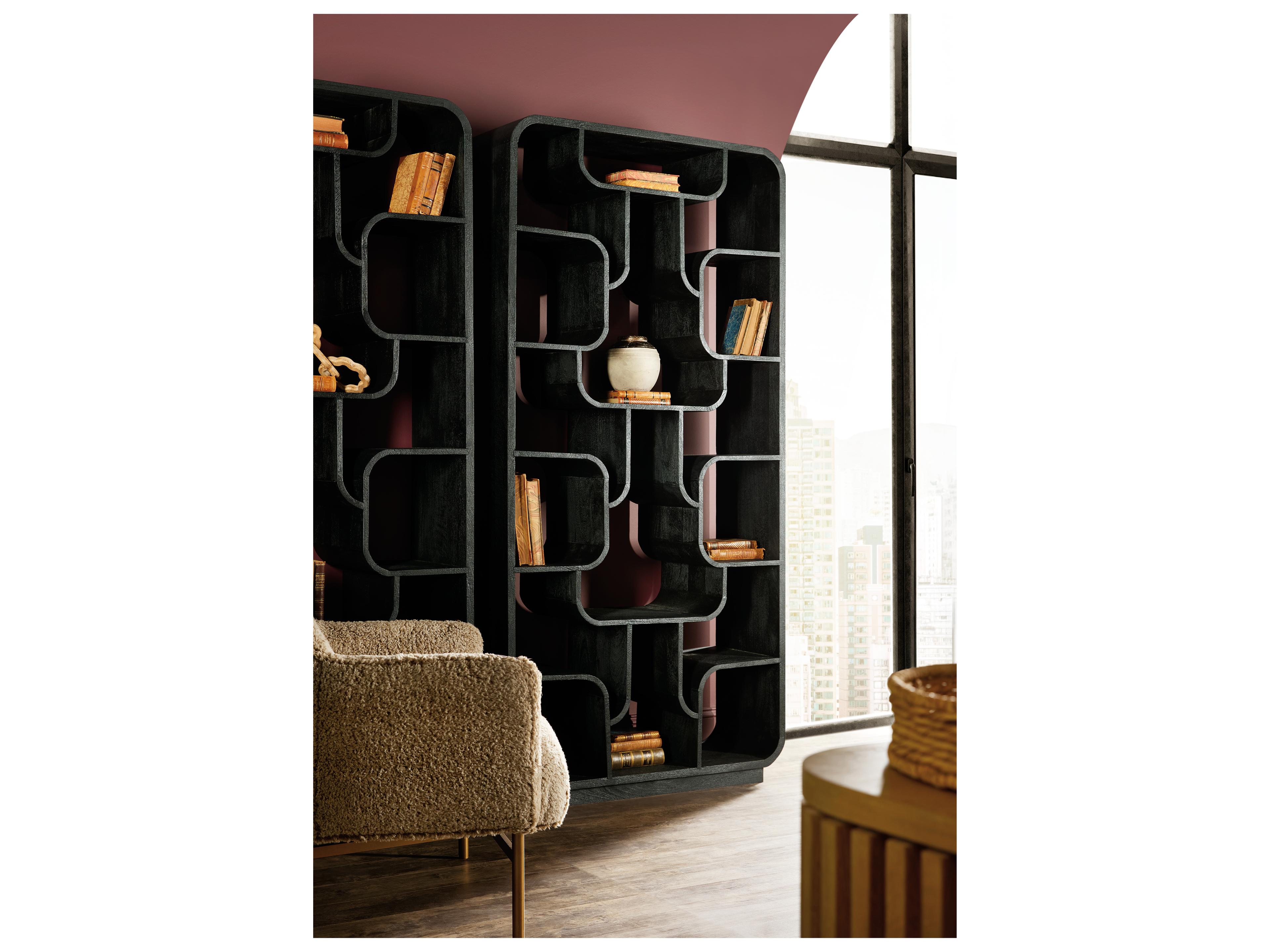 Hooker Furniture Commerce And Market Sloane Etagere