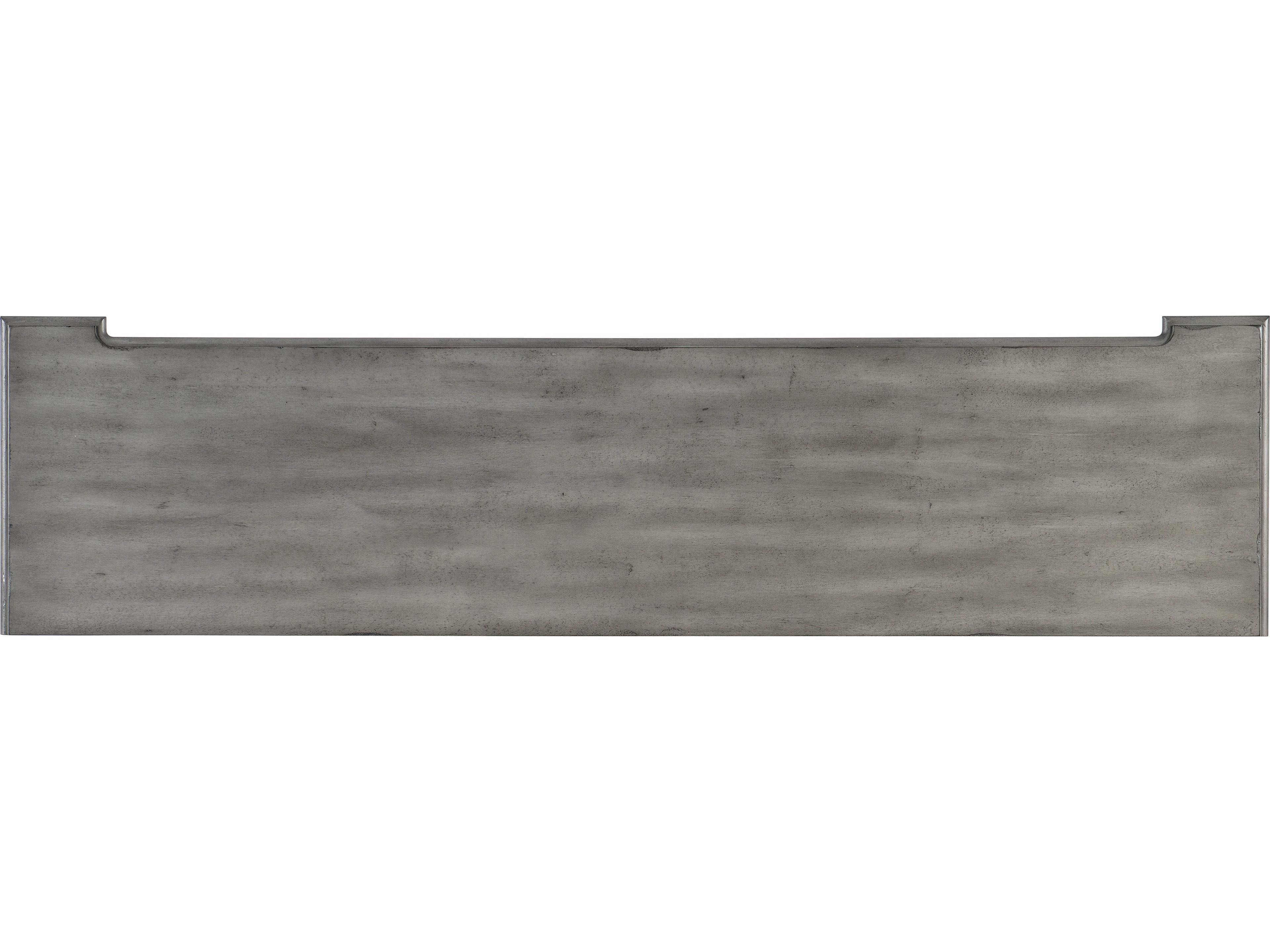 Luxecor Heritage 64" Birch Wood Gray Sideboard