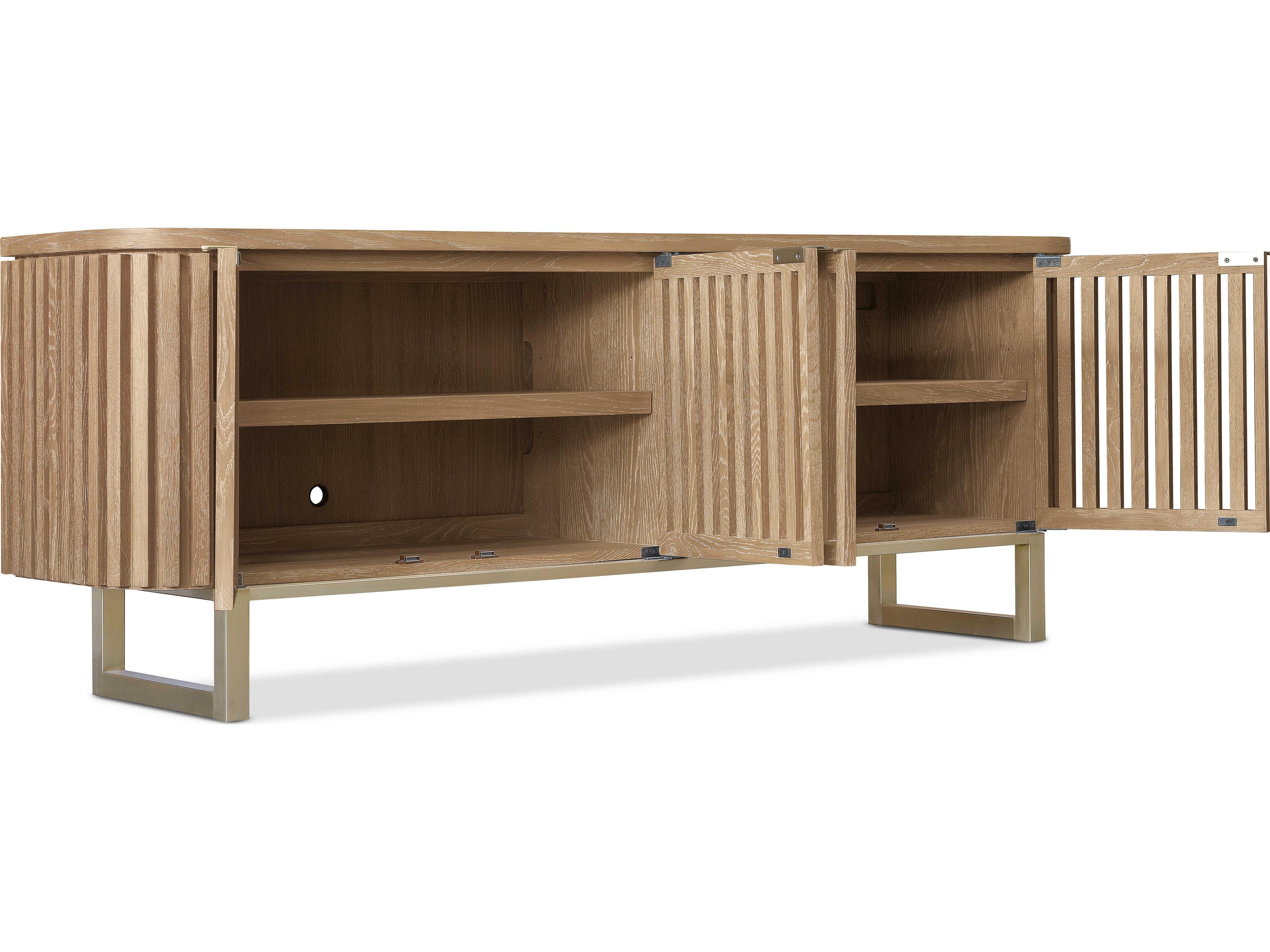 Hooker Furniture Commerce And Market 78" Media Console