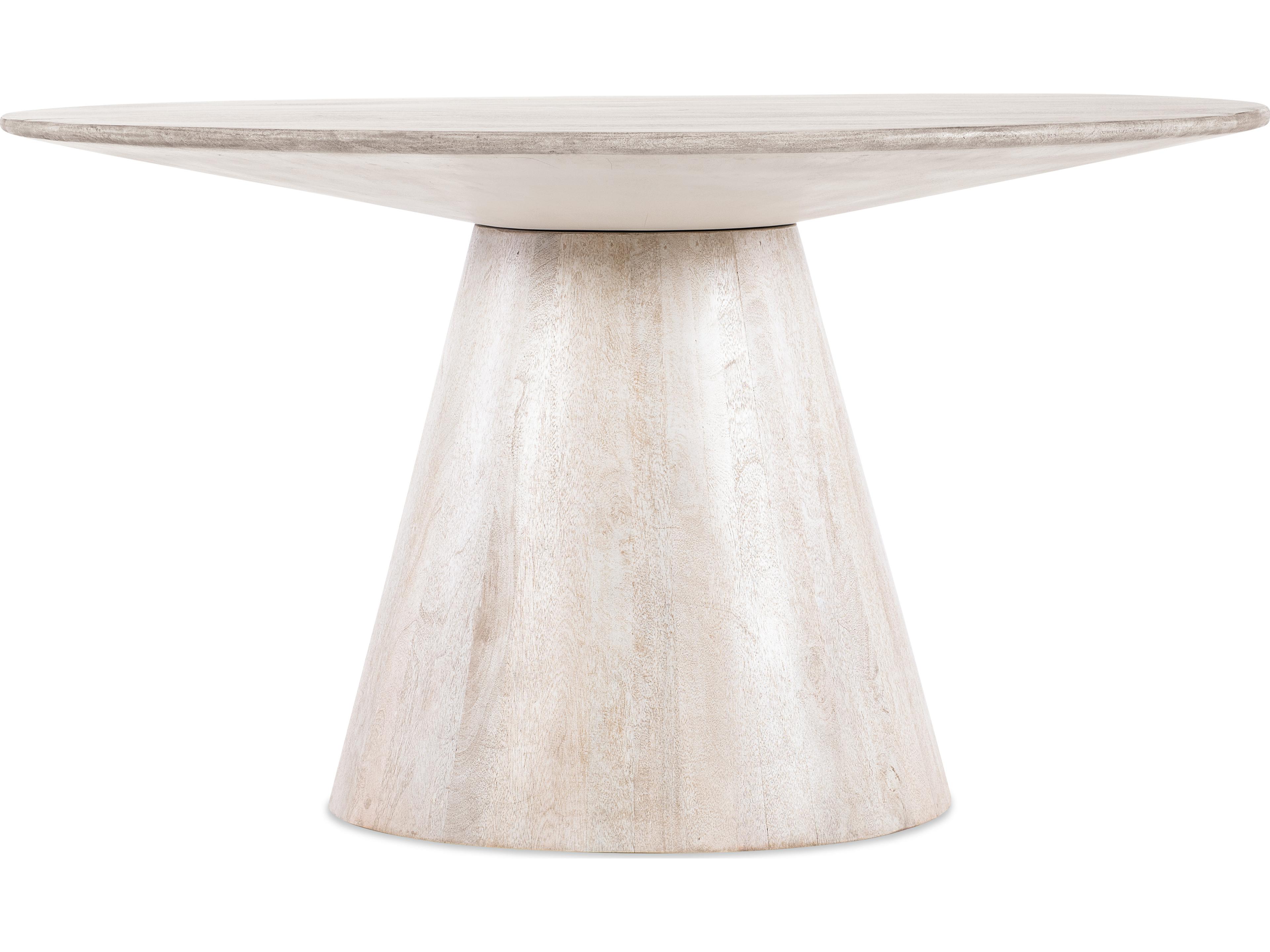 Hooker Furniture Commerce And Market Madison Round Dining Table