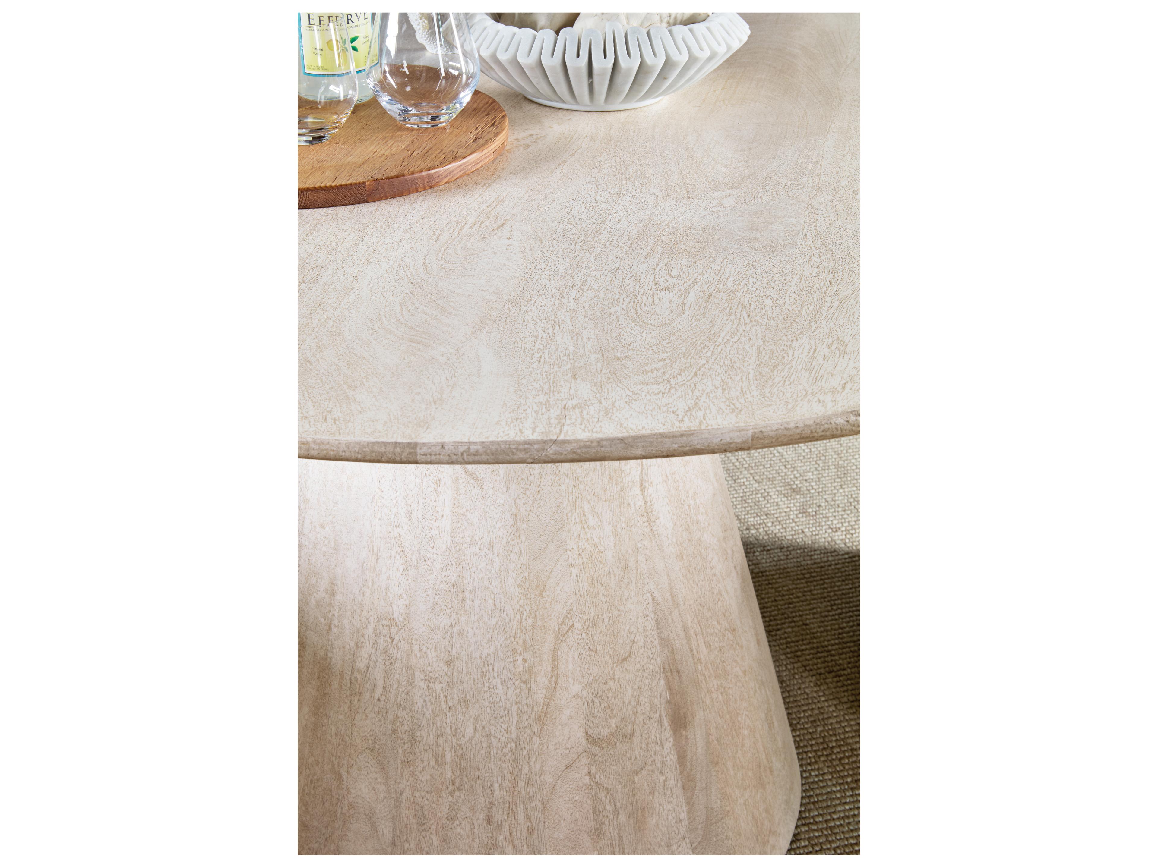 Hooker Furniture Commerce And Market Madison Round Dining Table