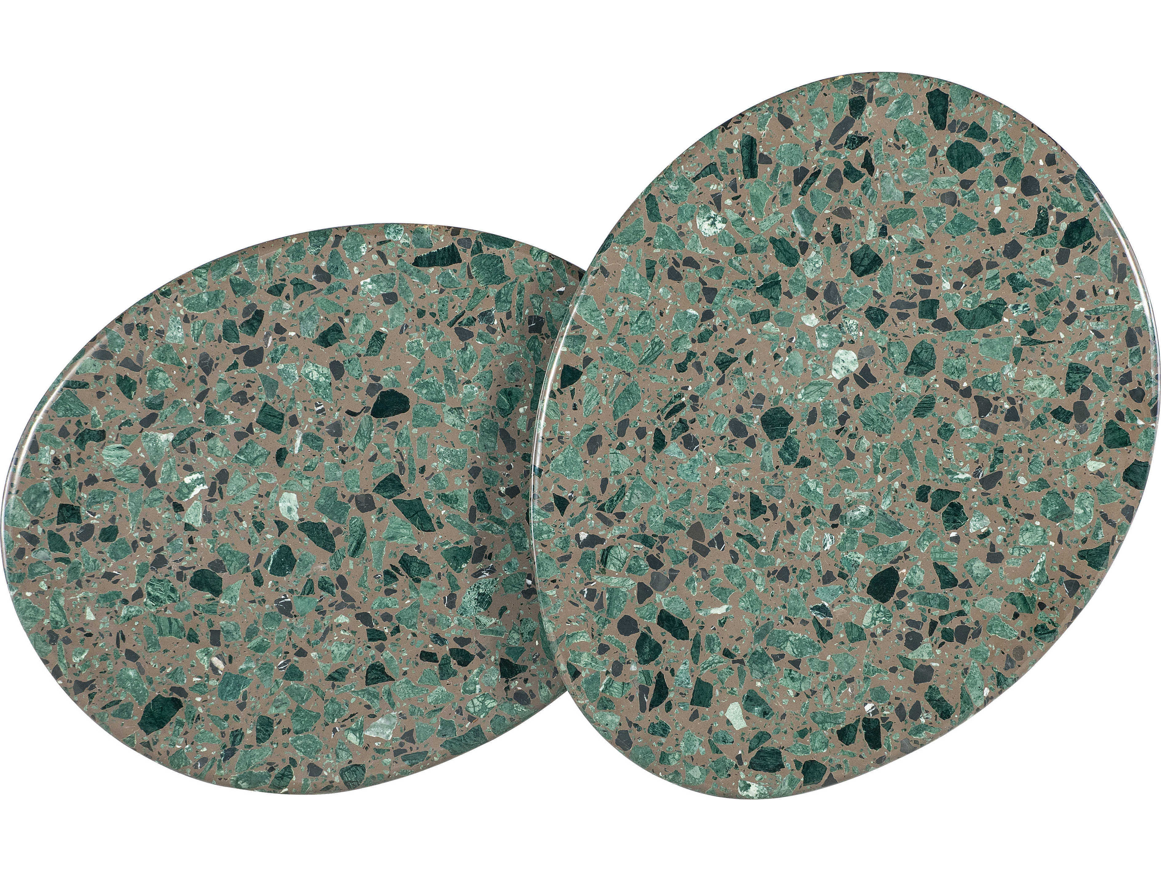 Hooker Furniture Commerce And Market Antares Stone Green Cocktail Table