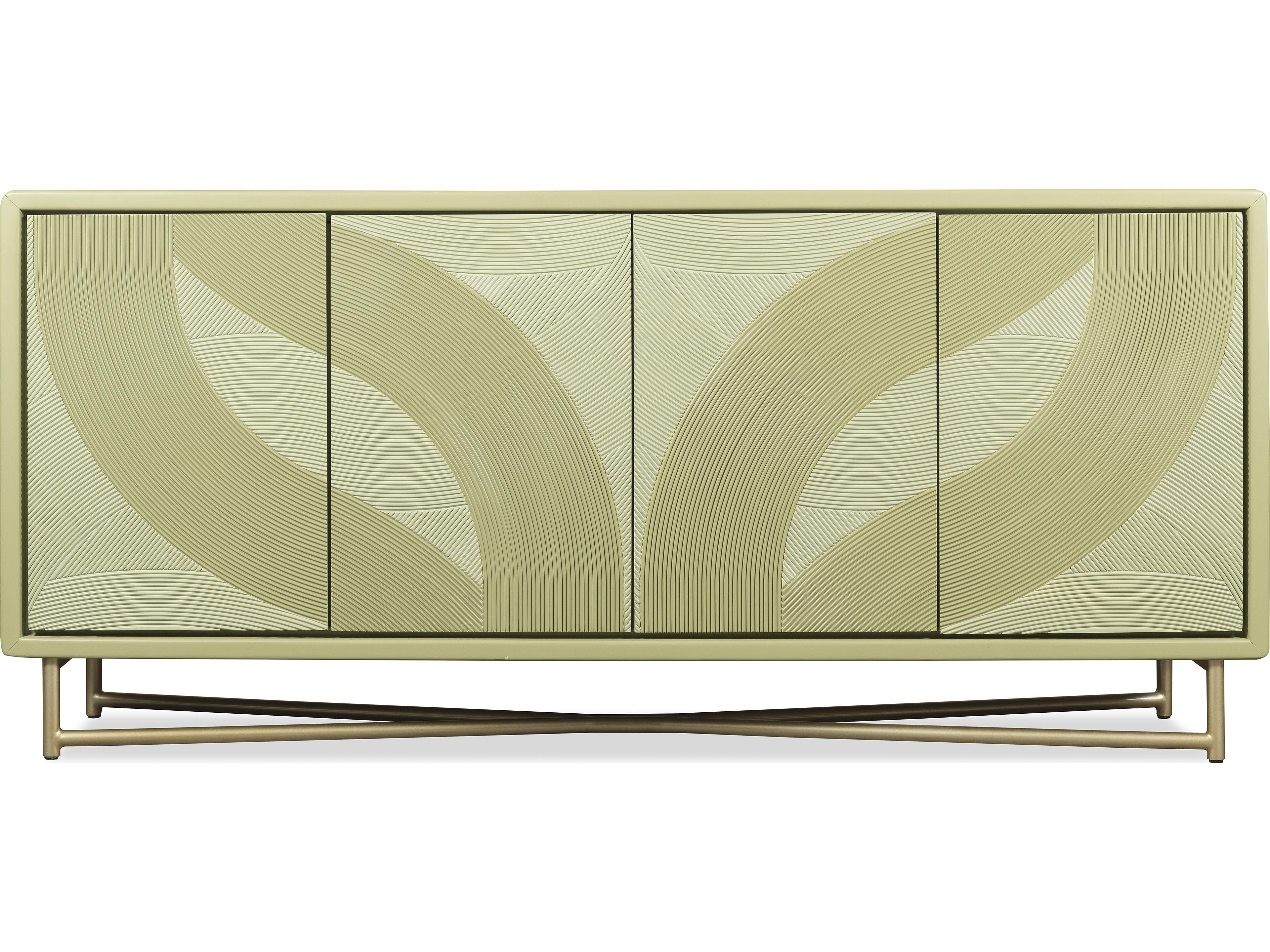 Hooker Furniture Commerce And Market Into the Woods Credenza