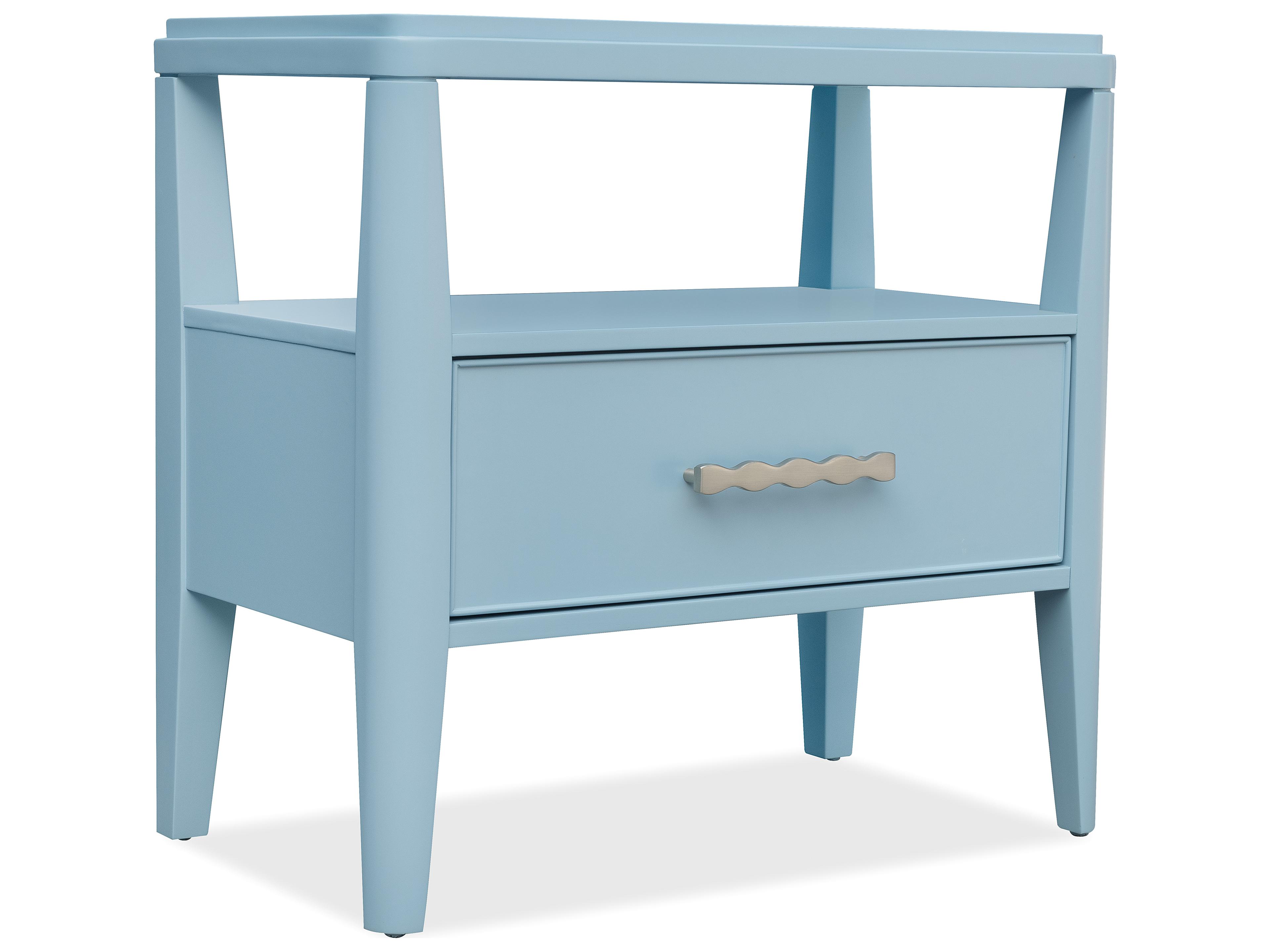 Hooker Furniture Commerce and Market Sola One Drawer Nightstand