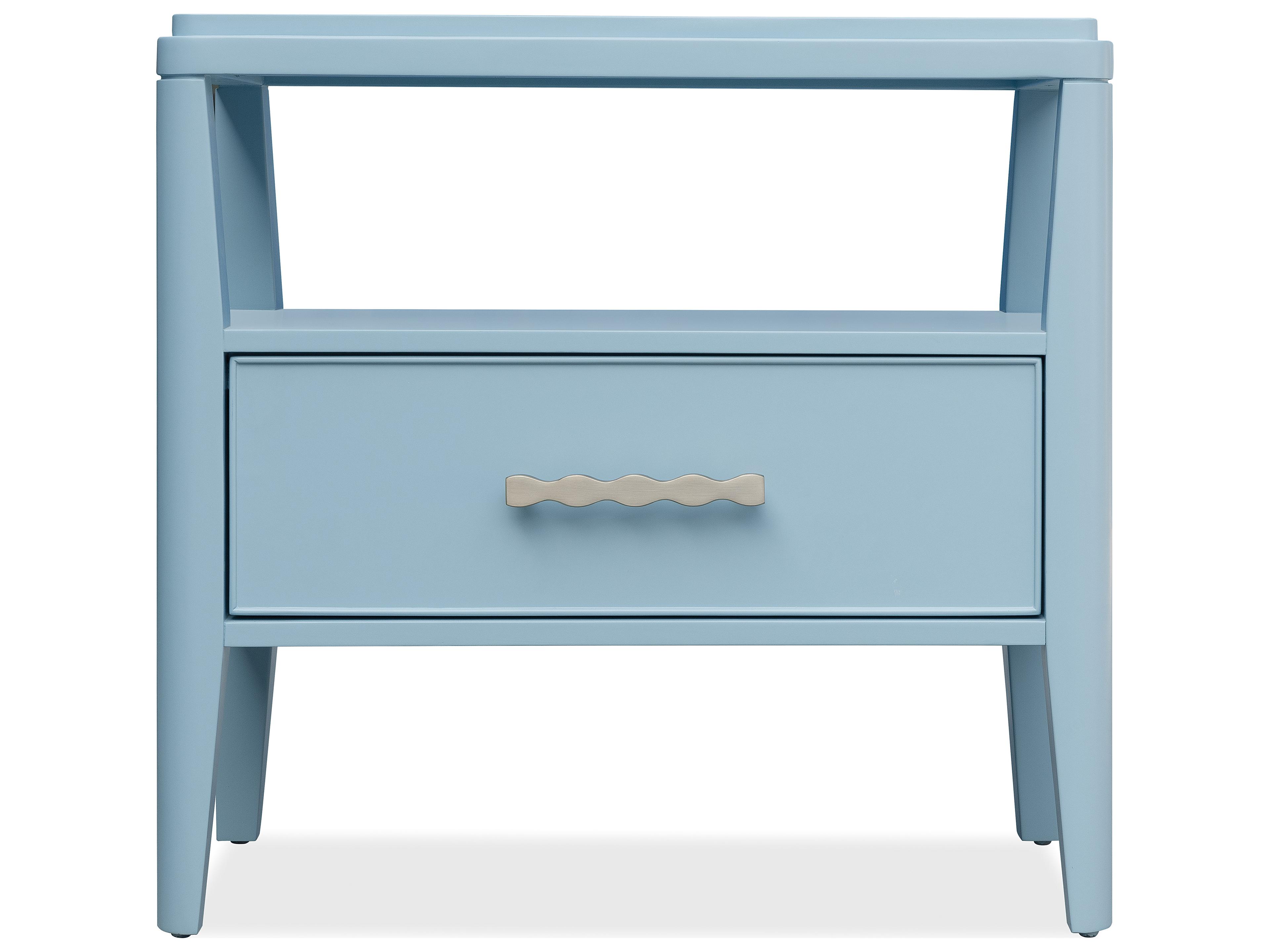 Hooker Furniture Commerce and Market Sola One Drawer Nightstand