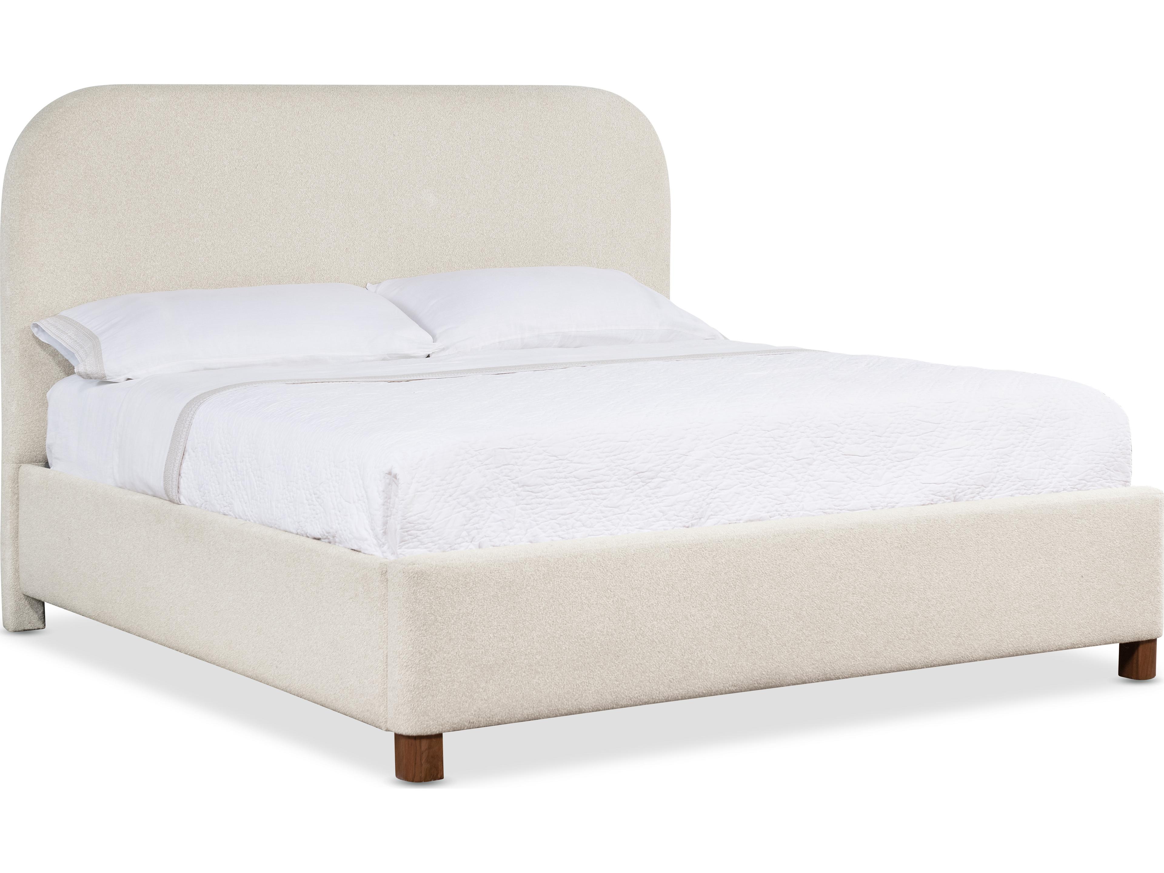 Hooker Furniture Commerce and Market Bridget California King Upholstered Bed