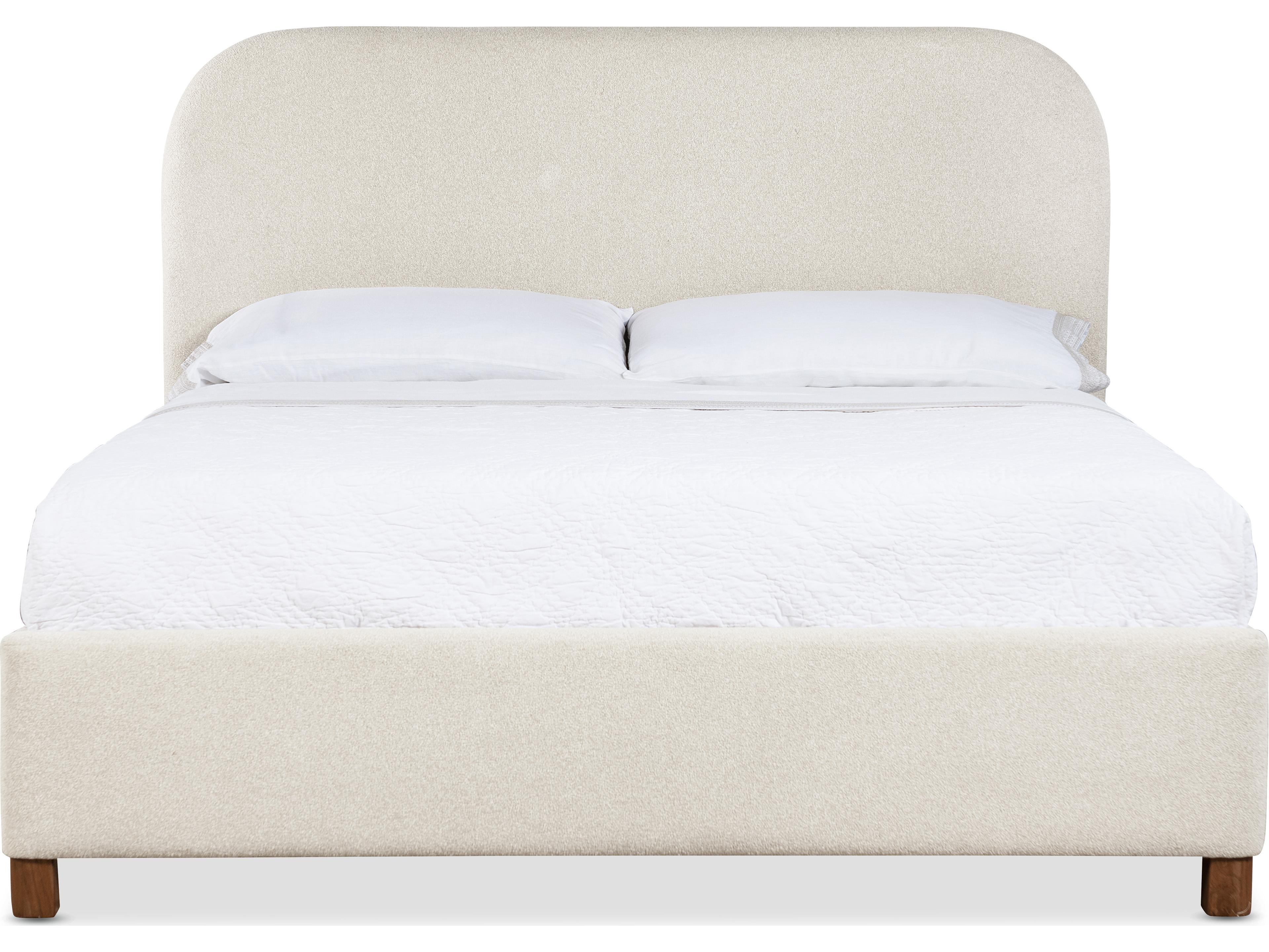 Hooker Furniture Commerce and Market Bridget California King Upholstered Bed