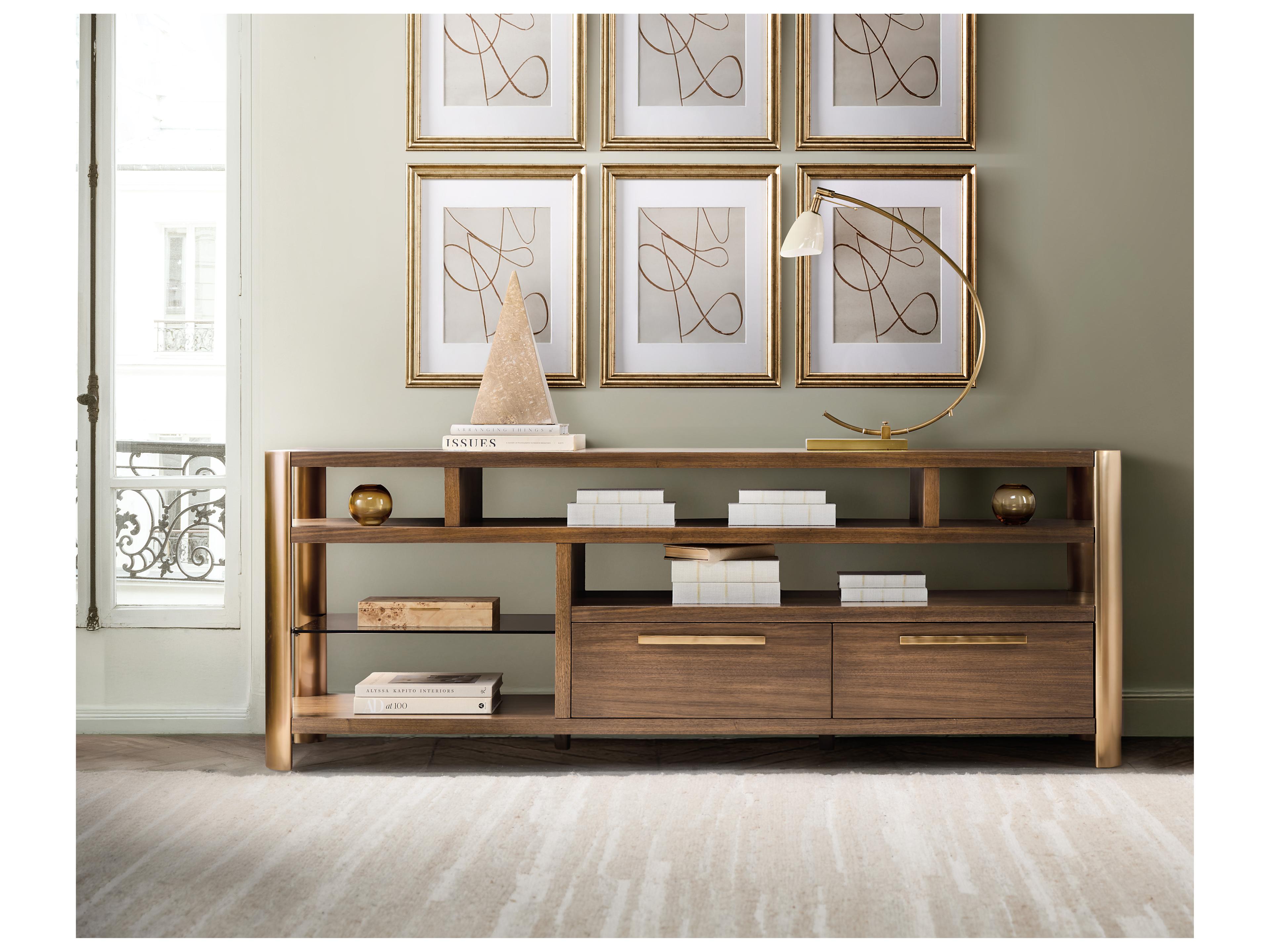 Hooker Furniture Entertainment Console