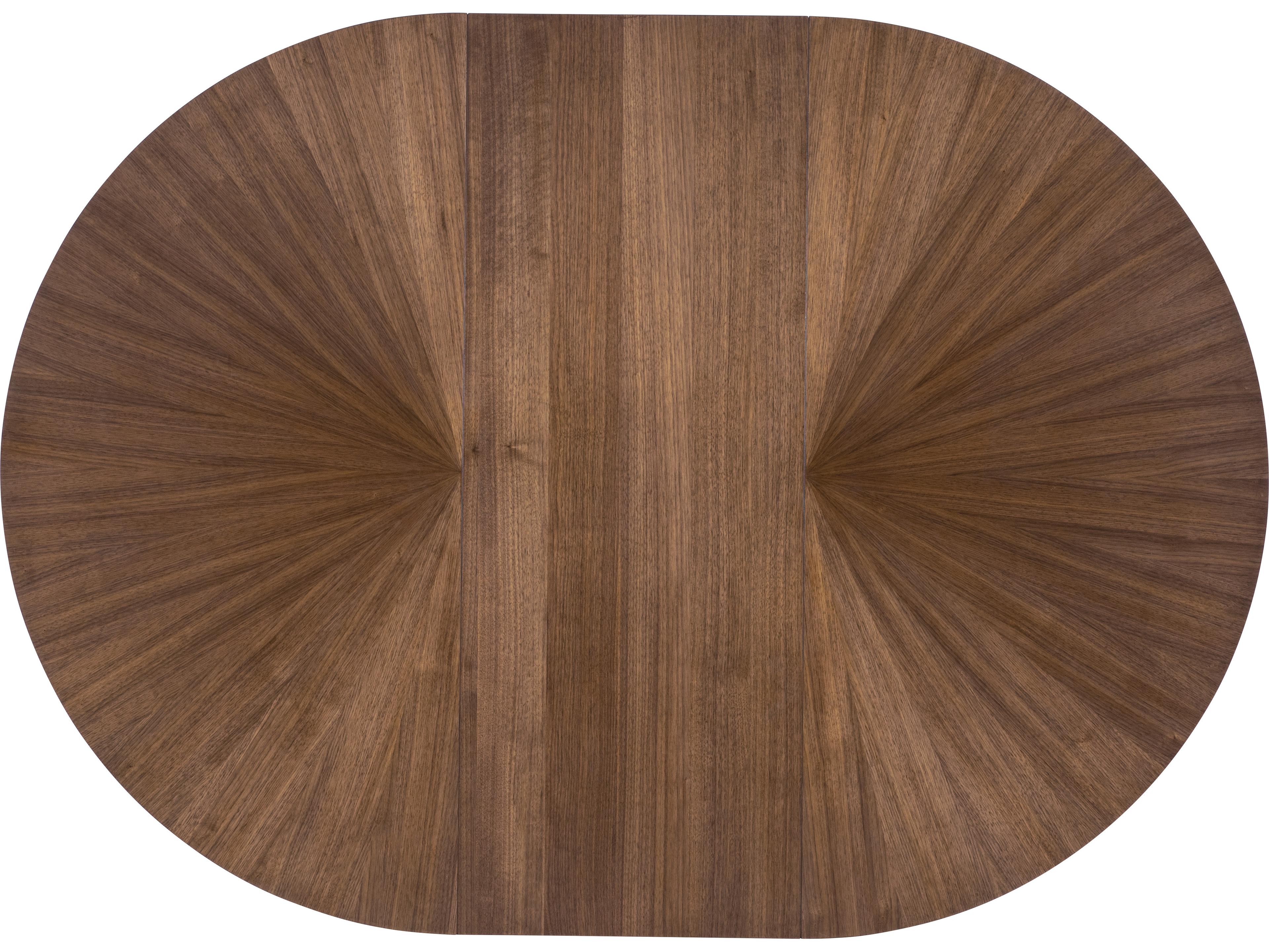 Hooker Furniture Eleana Eleana Round Dining Table with One 20-inch Leaf
