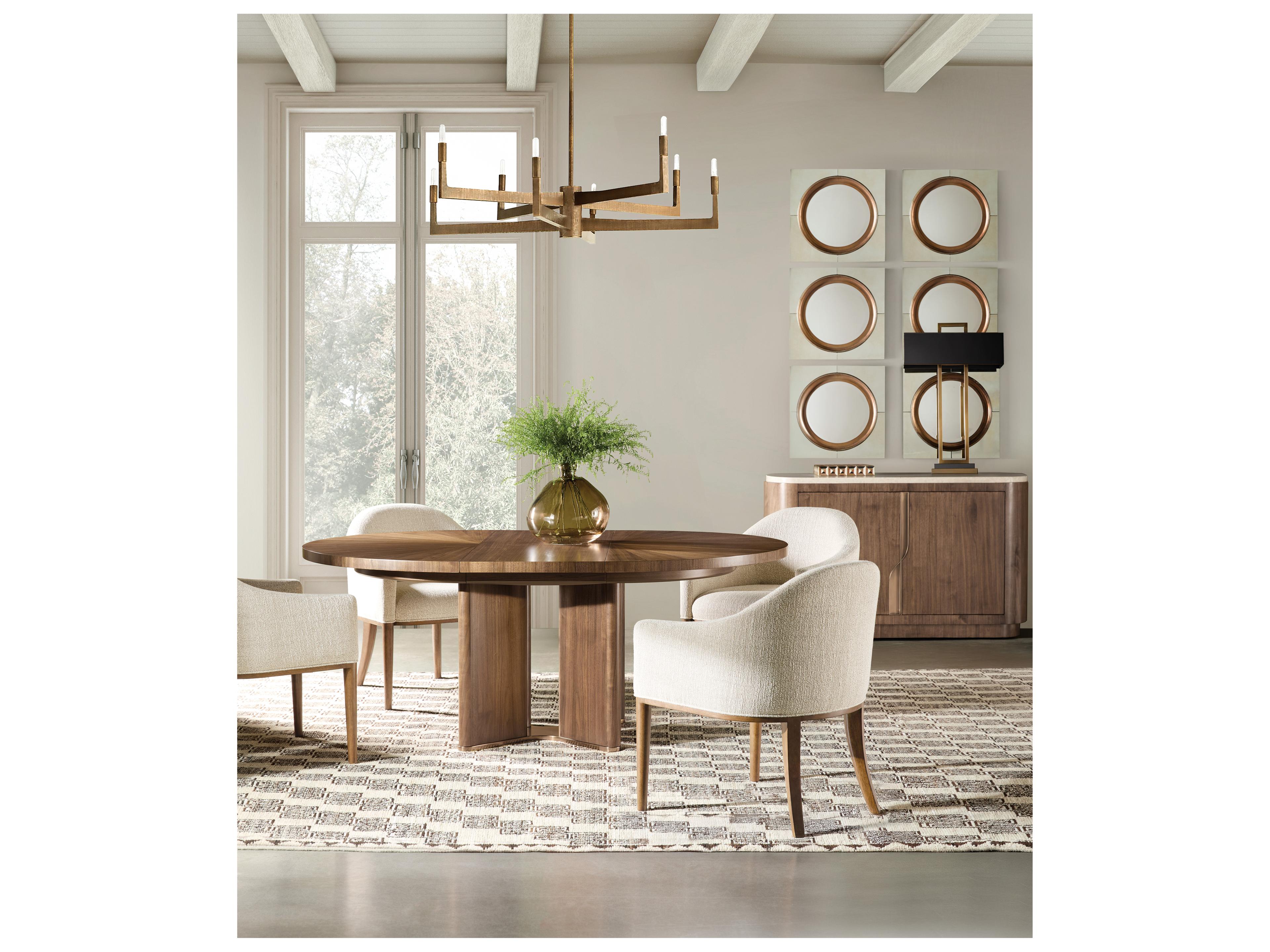 Hooker Furniture Eleana Upholstered Arm Chair