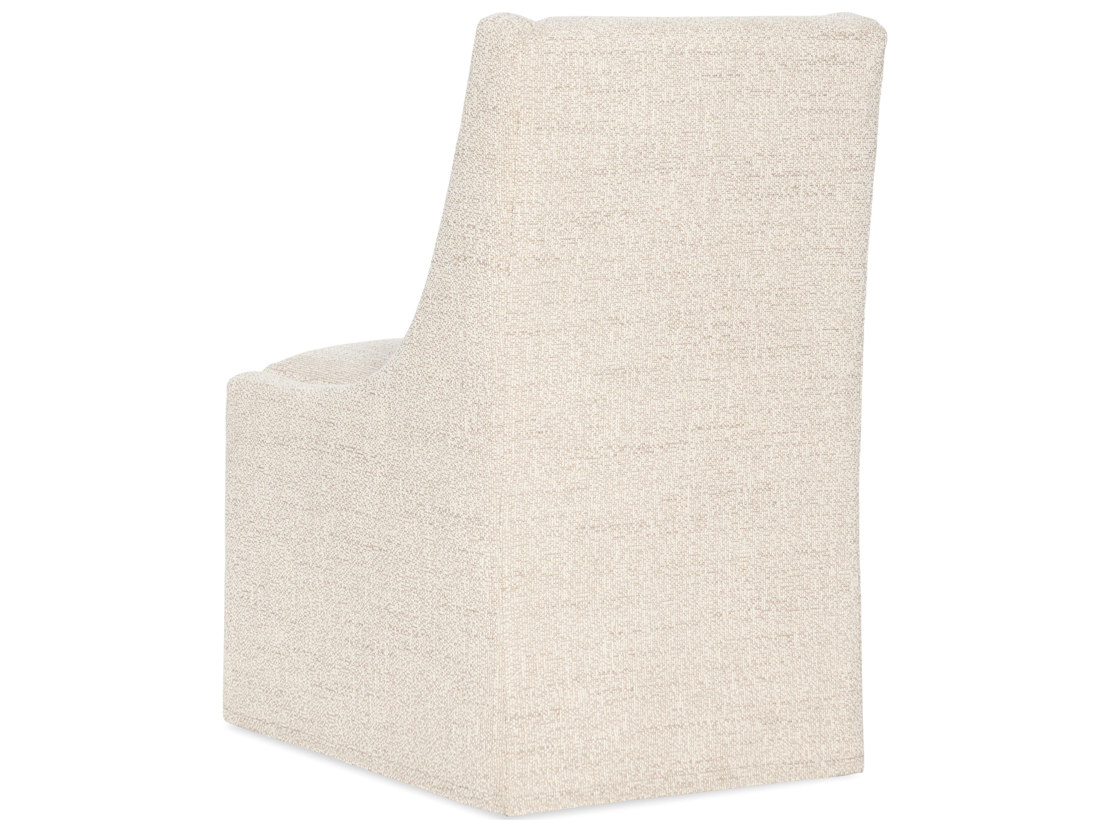 Hooker Furniture Eleana Castered Side Chair