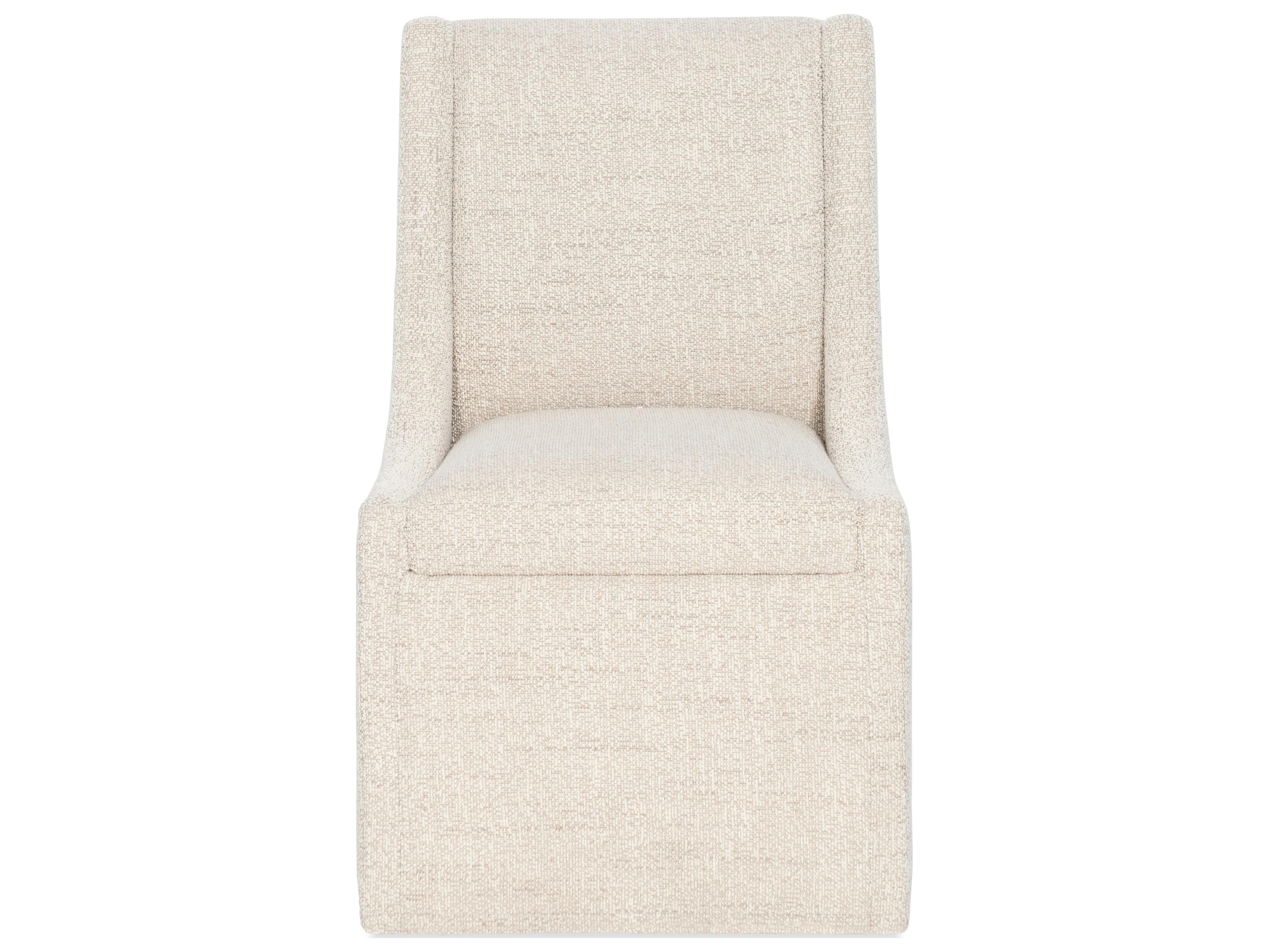 Hooker Furniture Eleana Castered Side Chair