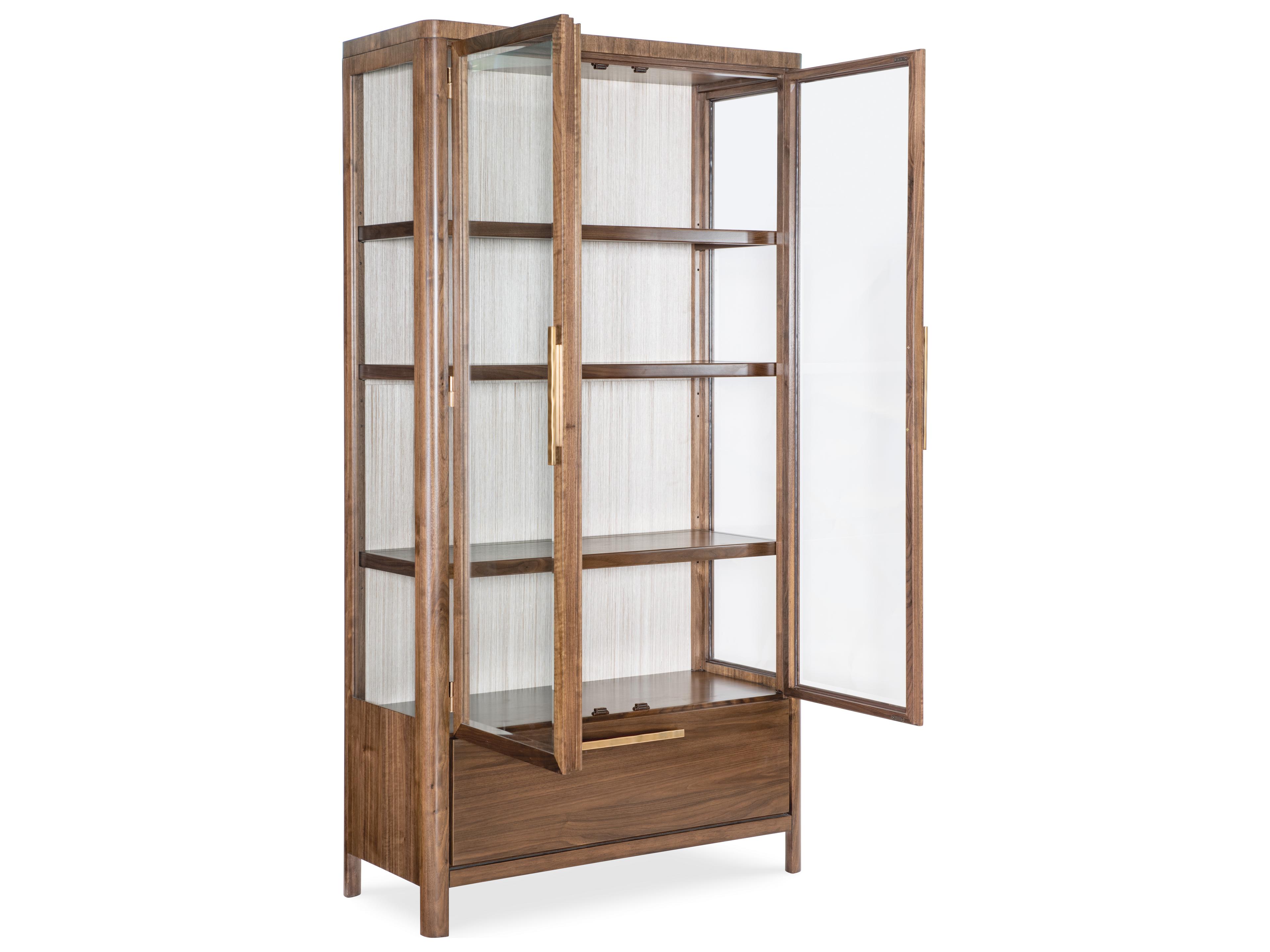 Hooker Furniture Eleana Display Cabinet