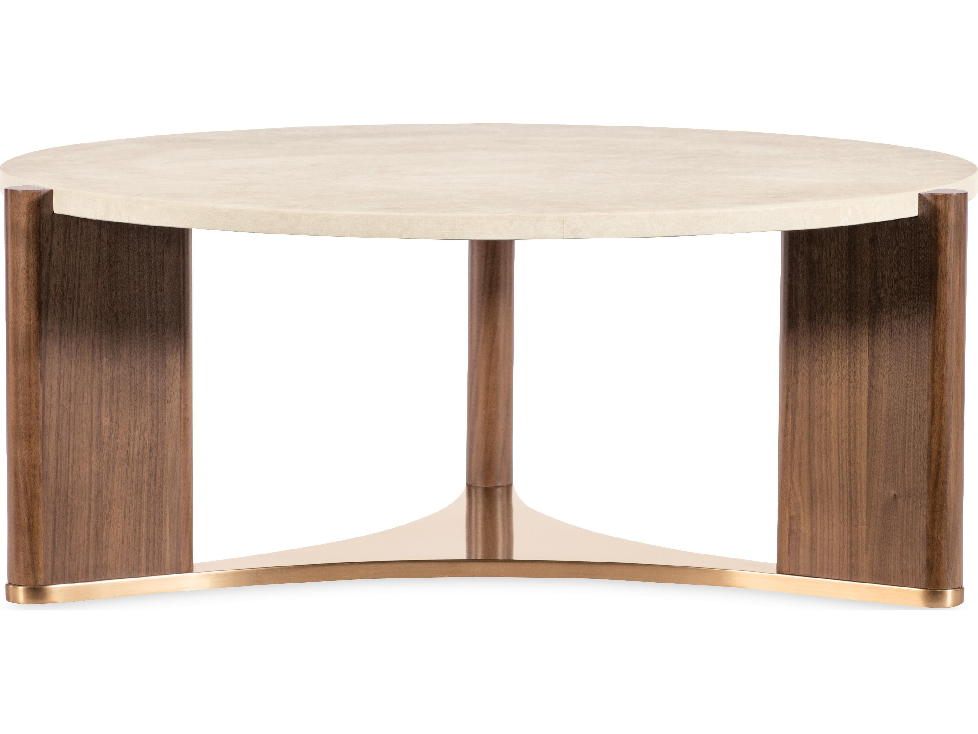 Hooker Furniture Eleana Round Cocktail Table