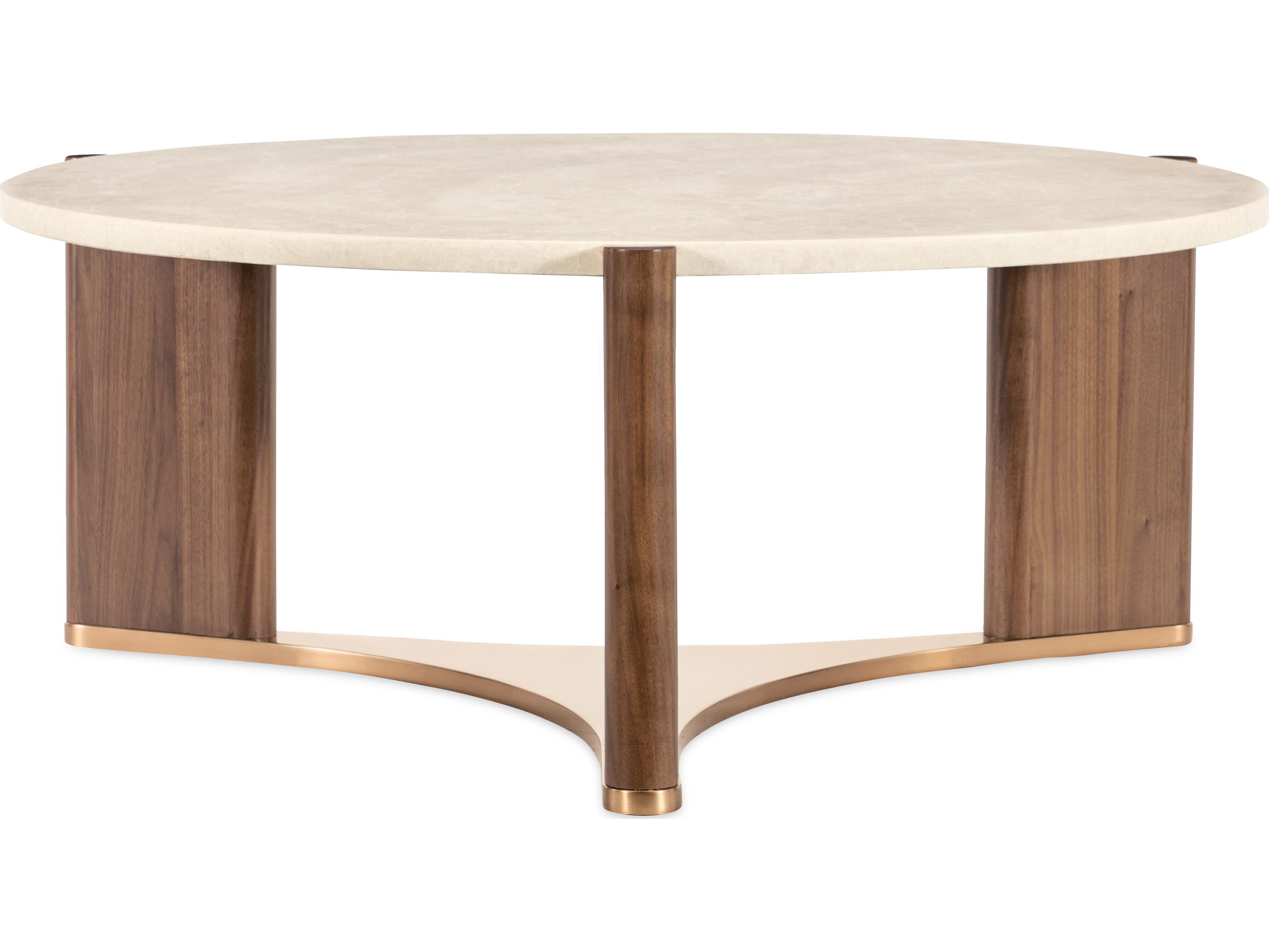 Hooker Furniture Eleana Round Cocktail Table