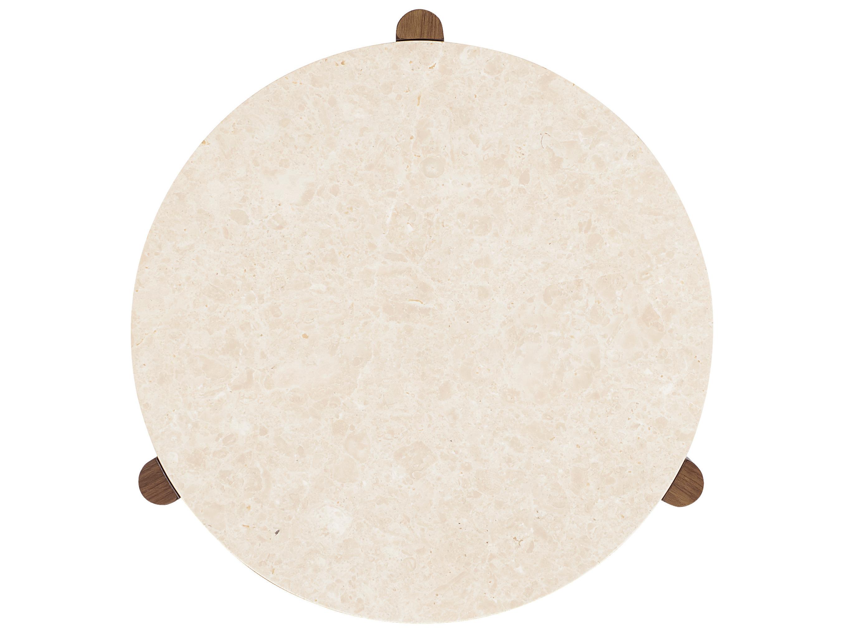 Hooker Furniture Eleana Round End Table