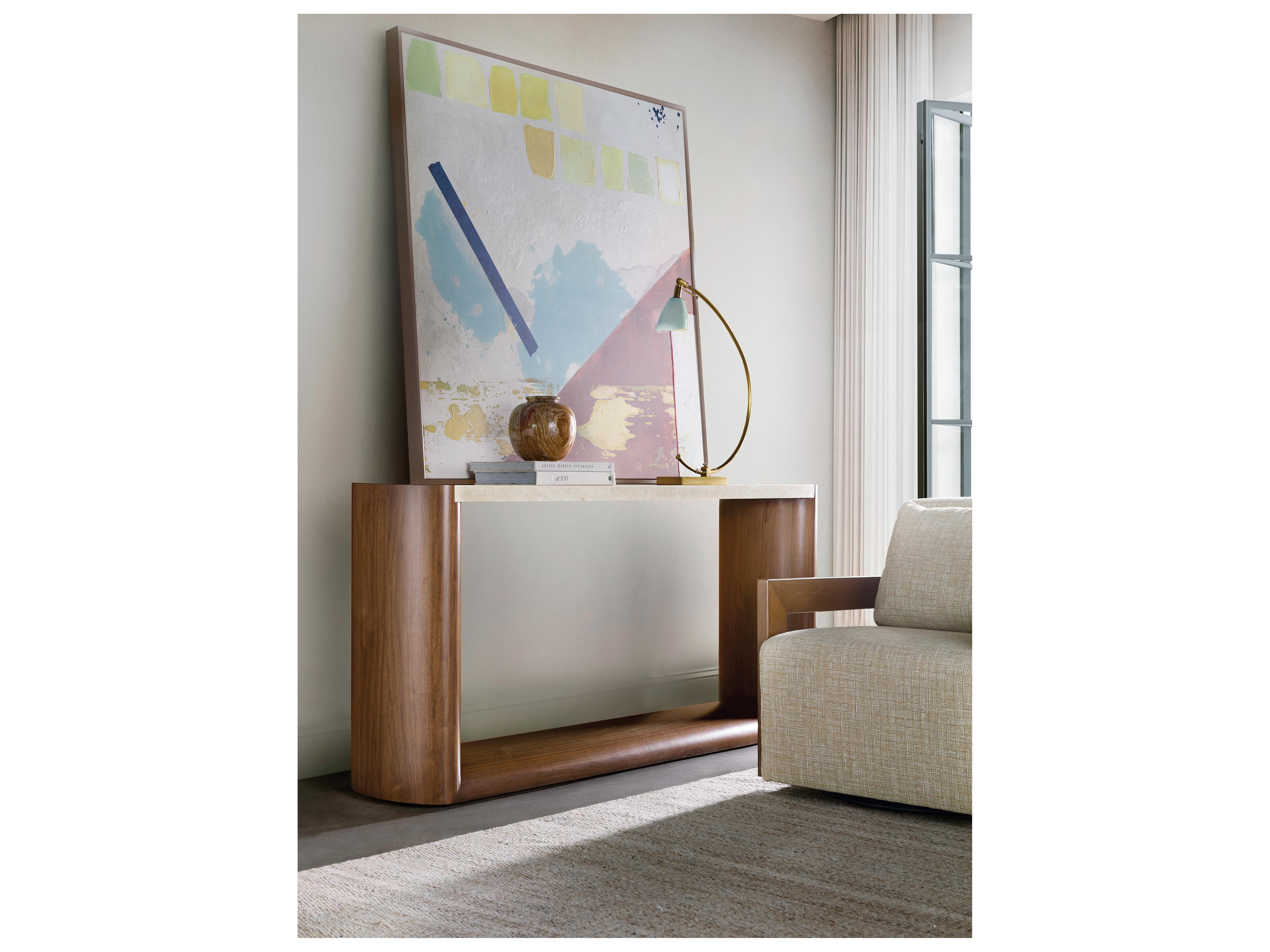 Hooker Furniture Eleana Console Table