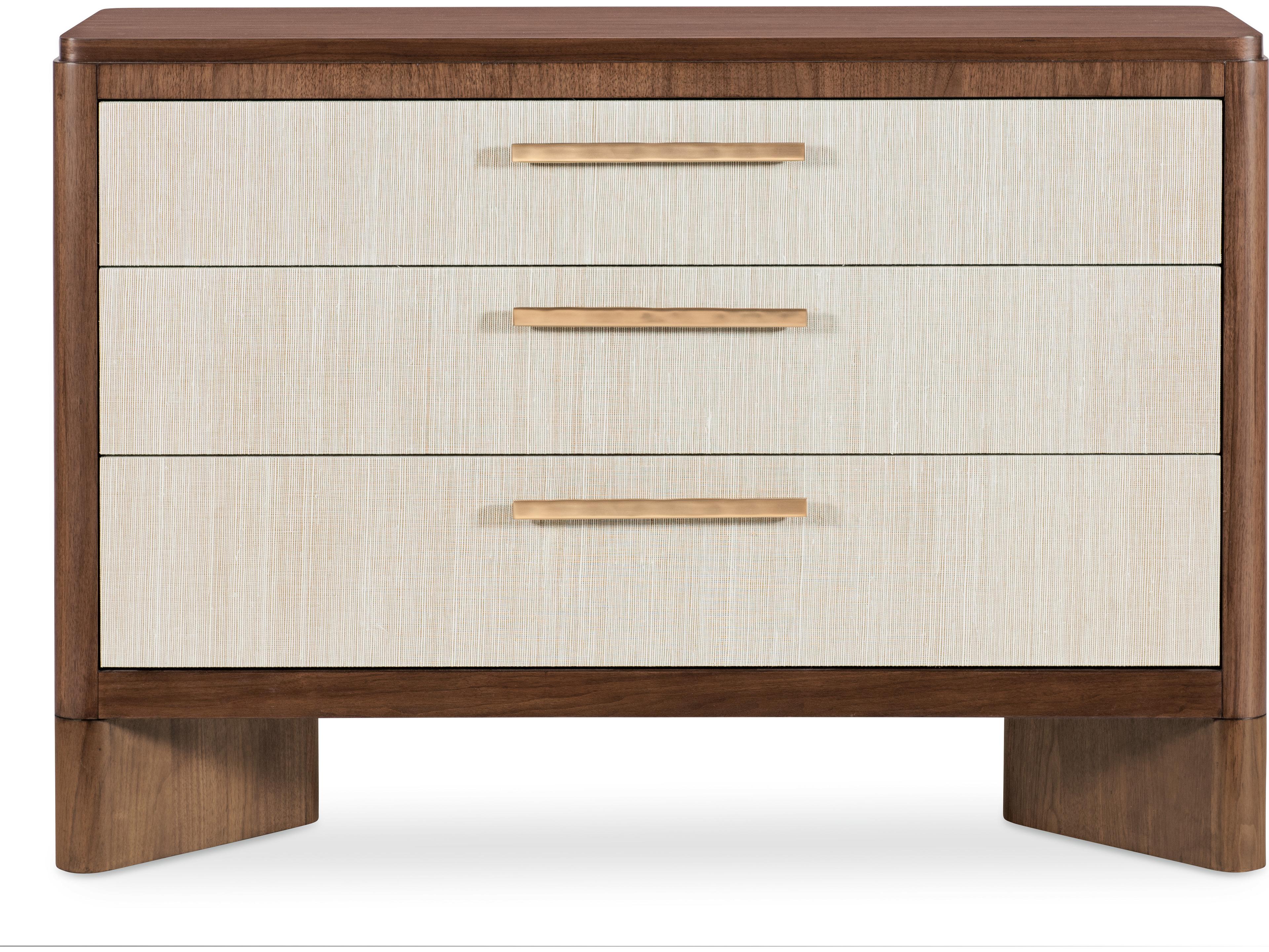Hooker Furniture Eleana Three Drawer Chest