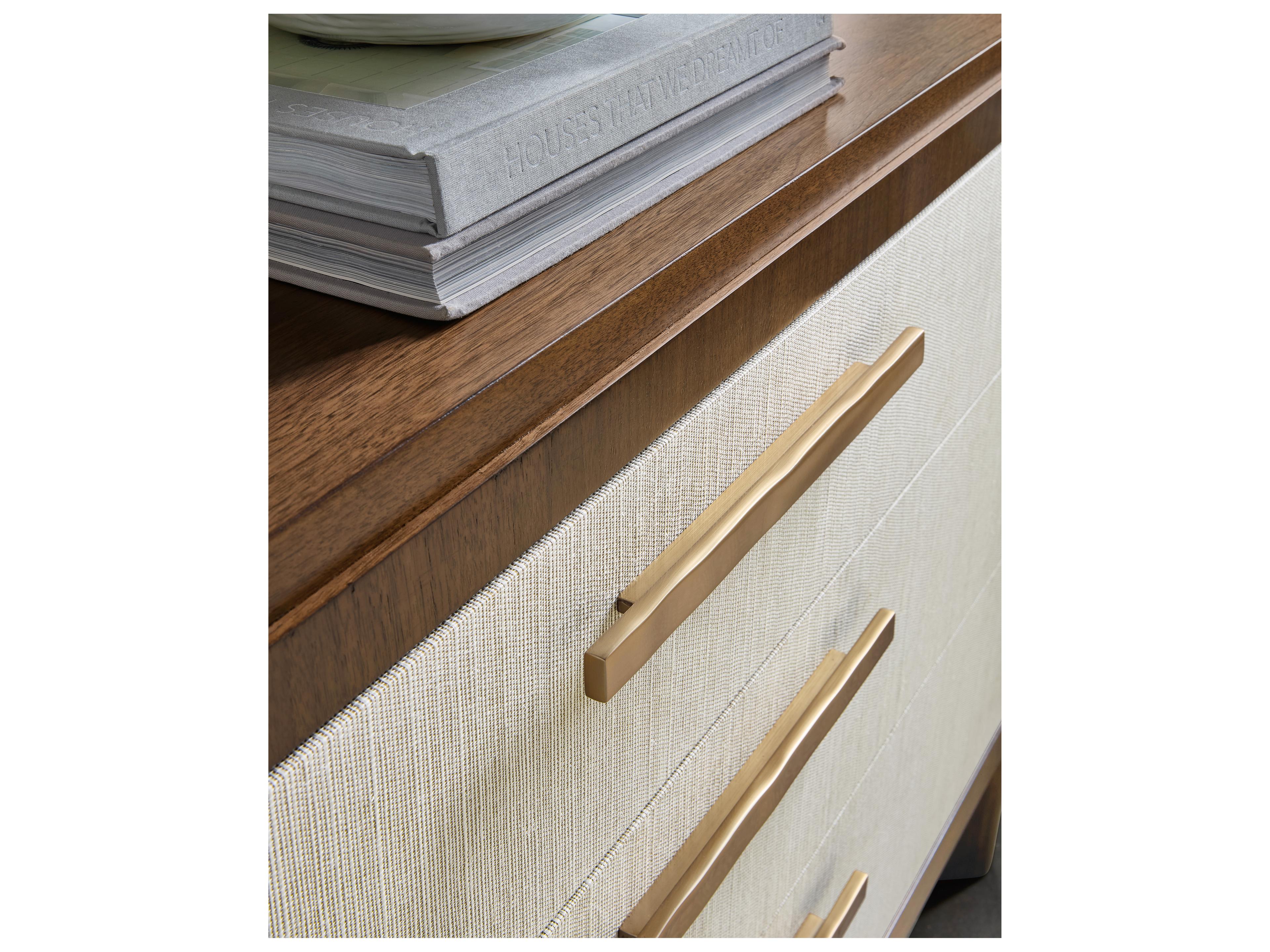 Hooker Furniture Eleana Three Drawer Chest