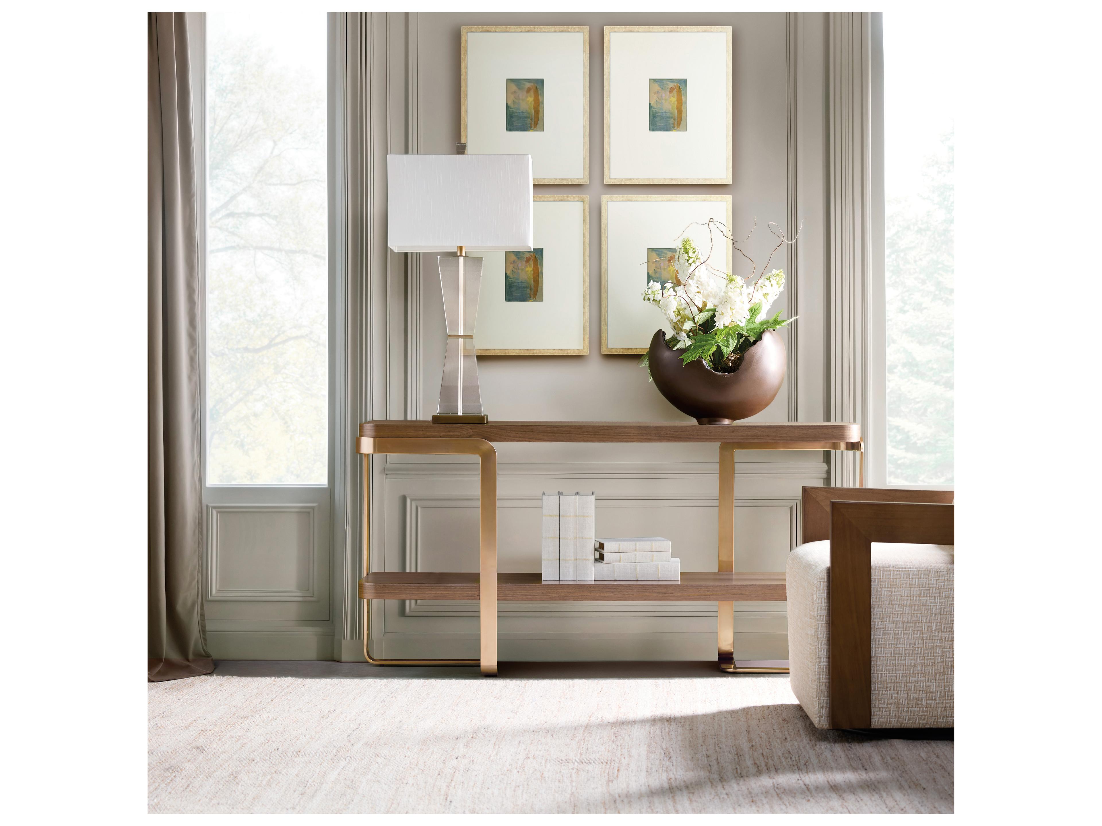 Hooker Furniture Eleana Console Table