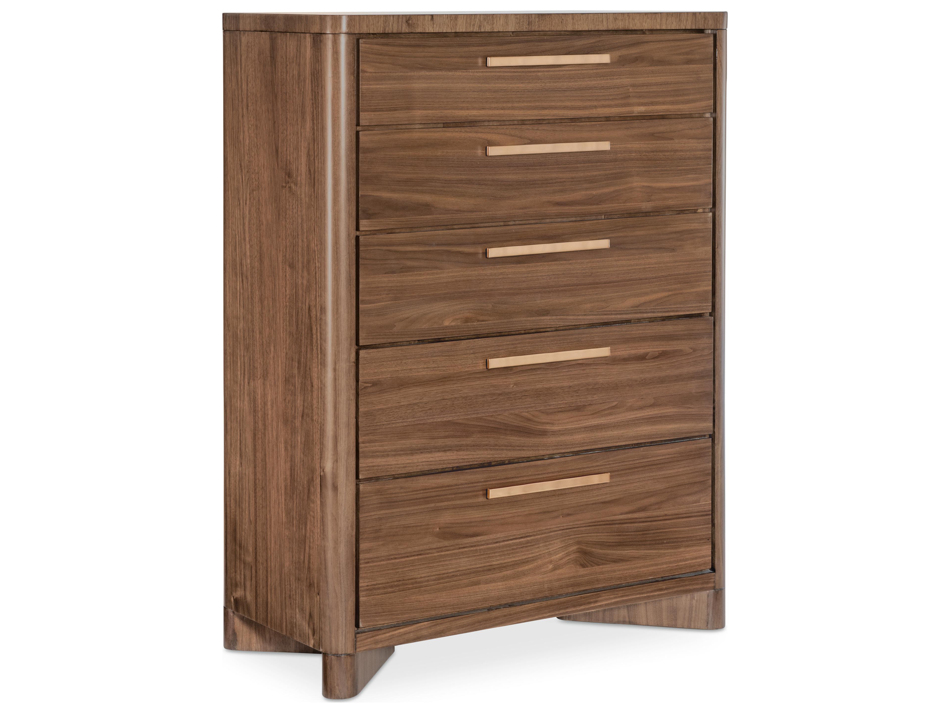Hooker Furniture Eleana Five Drawer Chest