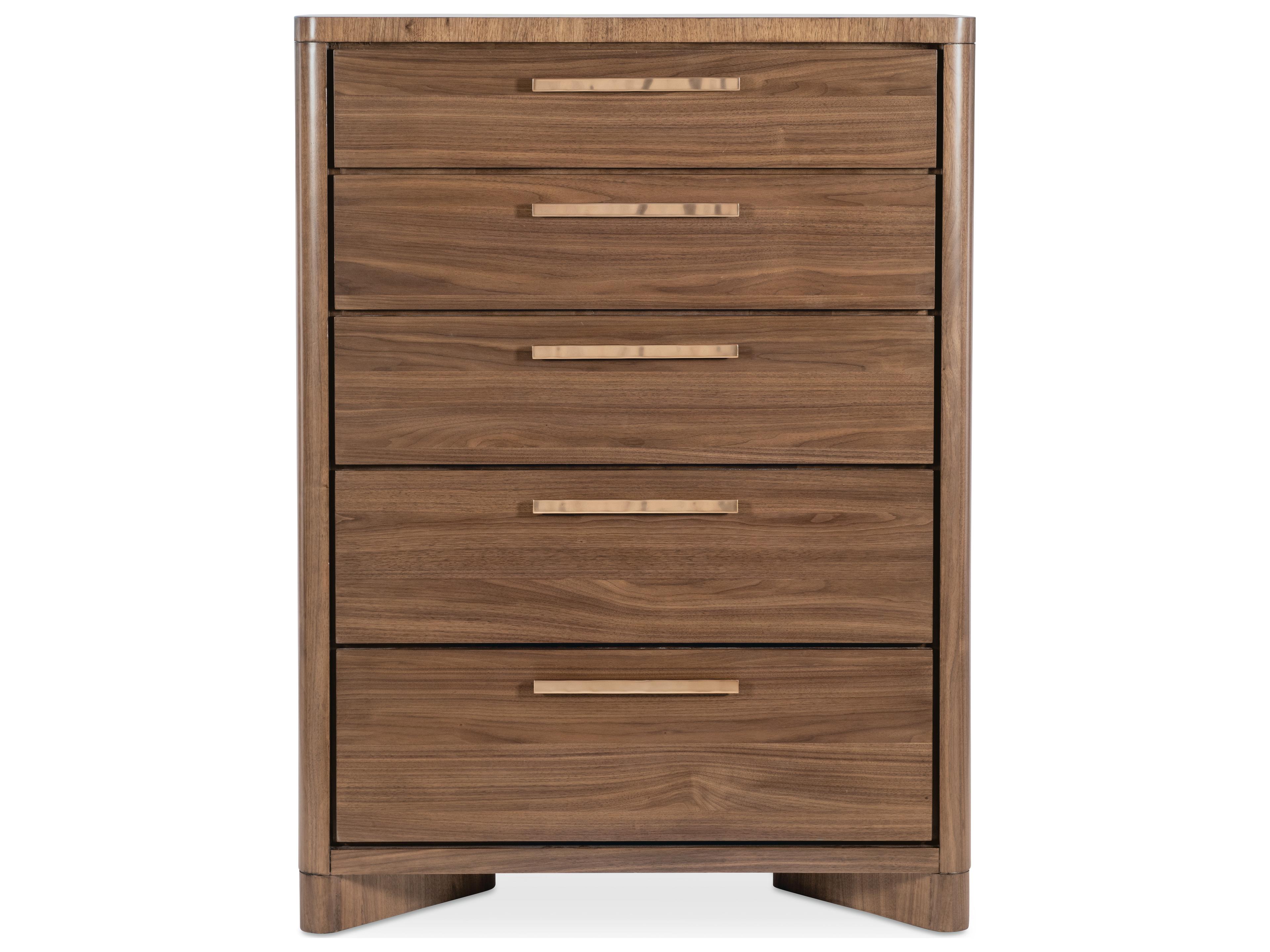 Hooker Furniture Eleana Five Drawer Chest