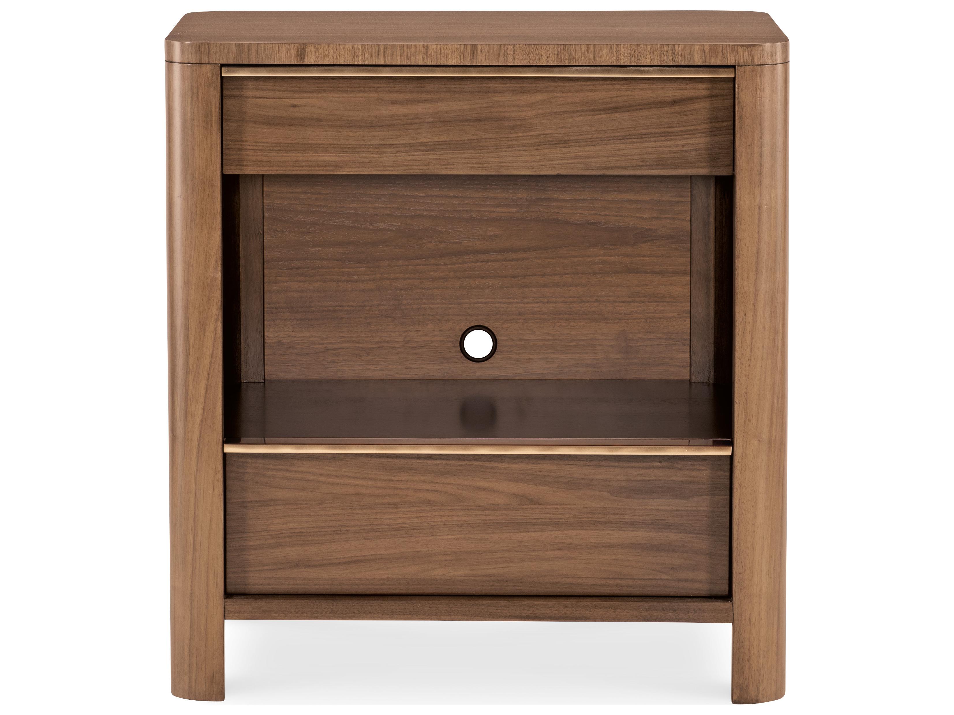 Hooker Furniture Eleana Two Drawer Nightstand